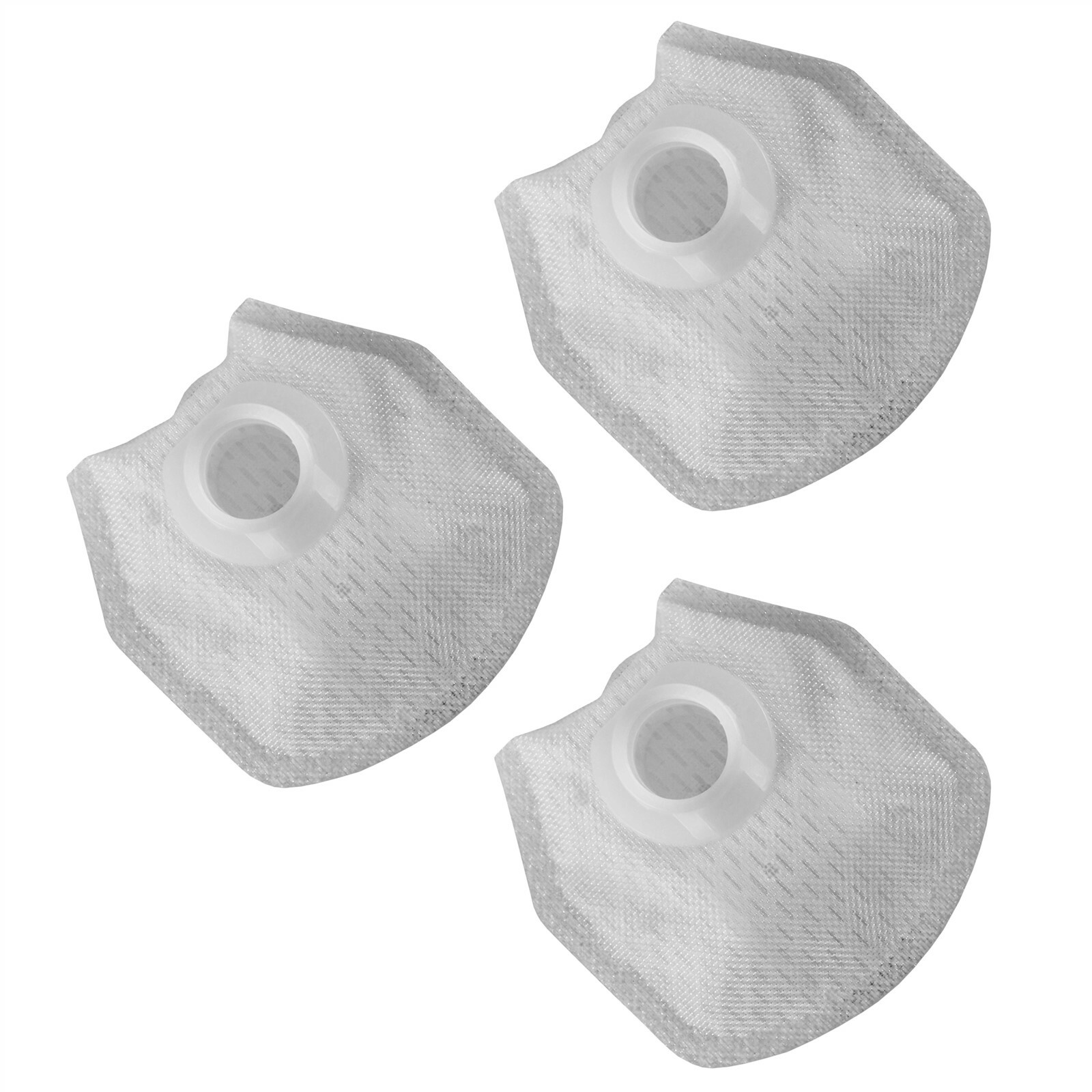 3x Fuel Filter Strainer for Kawasaki MULE PRO FXT KAF820 2015-2021 49019-0013