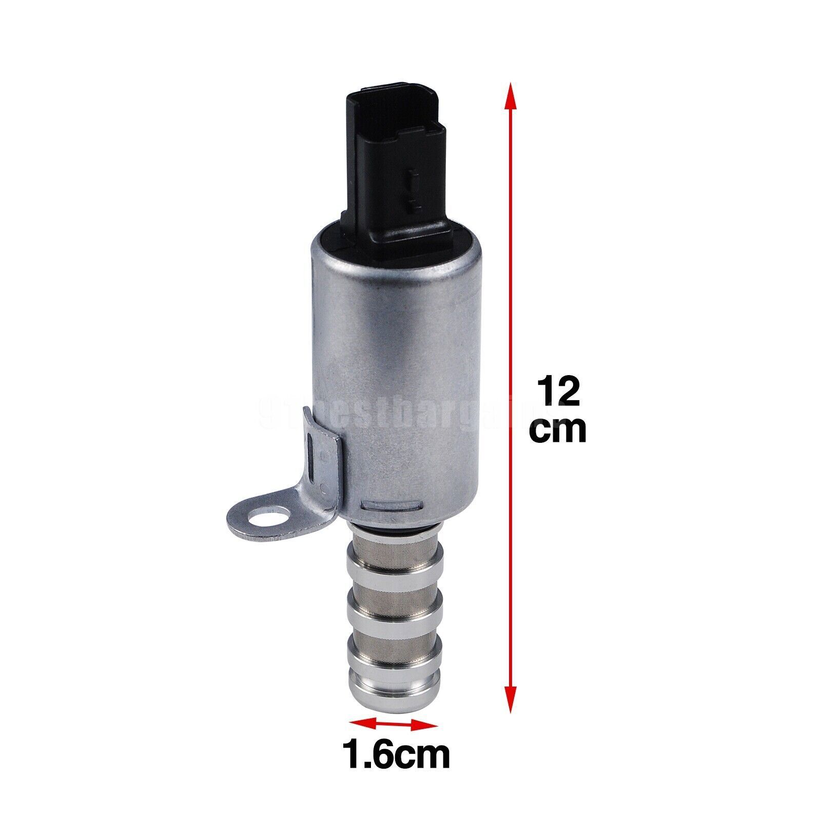 2 PCS Variable Valve Timing Solenoid VANOS VVT for Mini Cooper 1.6L L4 02-13