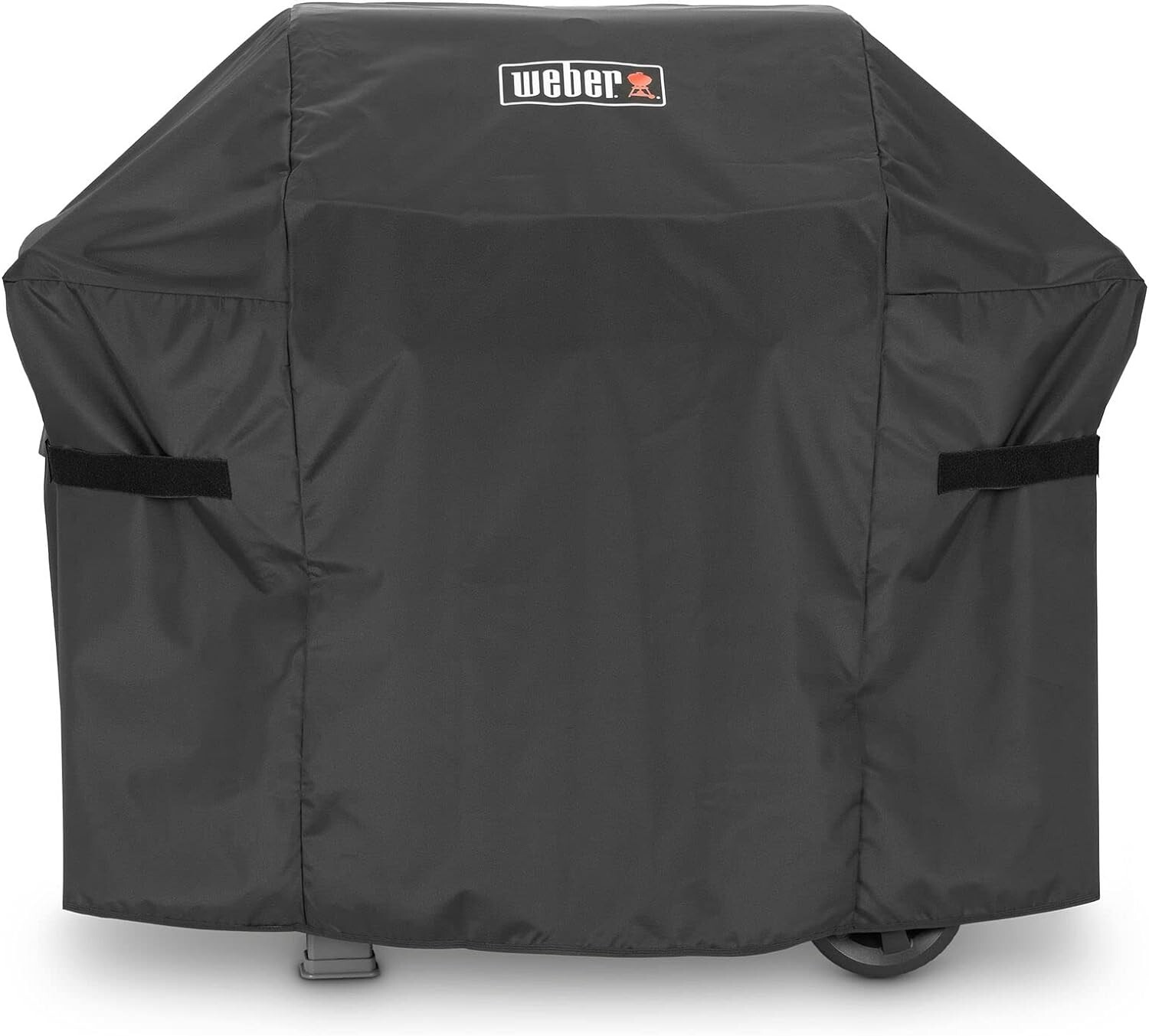 Weber 7139 Spirit 200 Spirit 300 Spirit II 300 Series Premium Grill Cover -Black