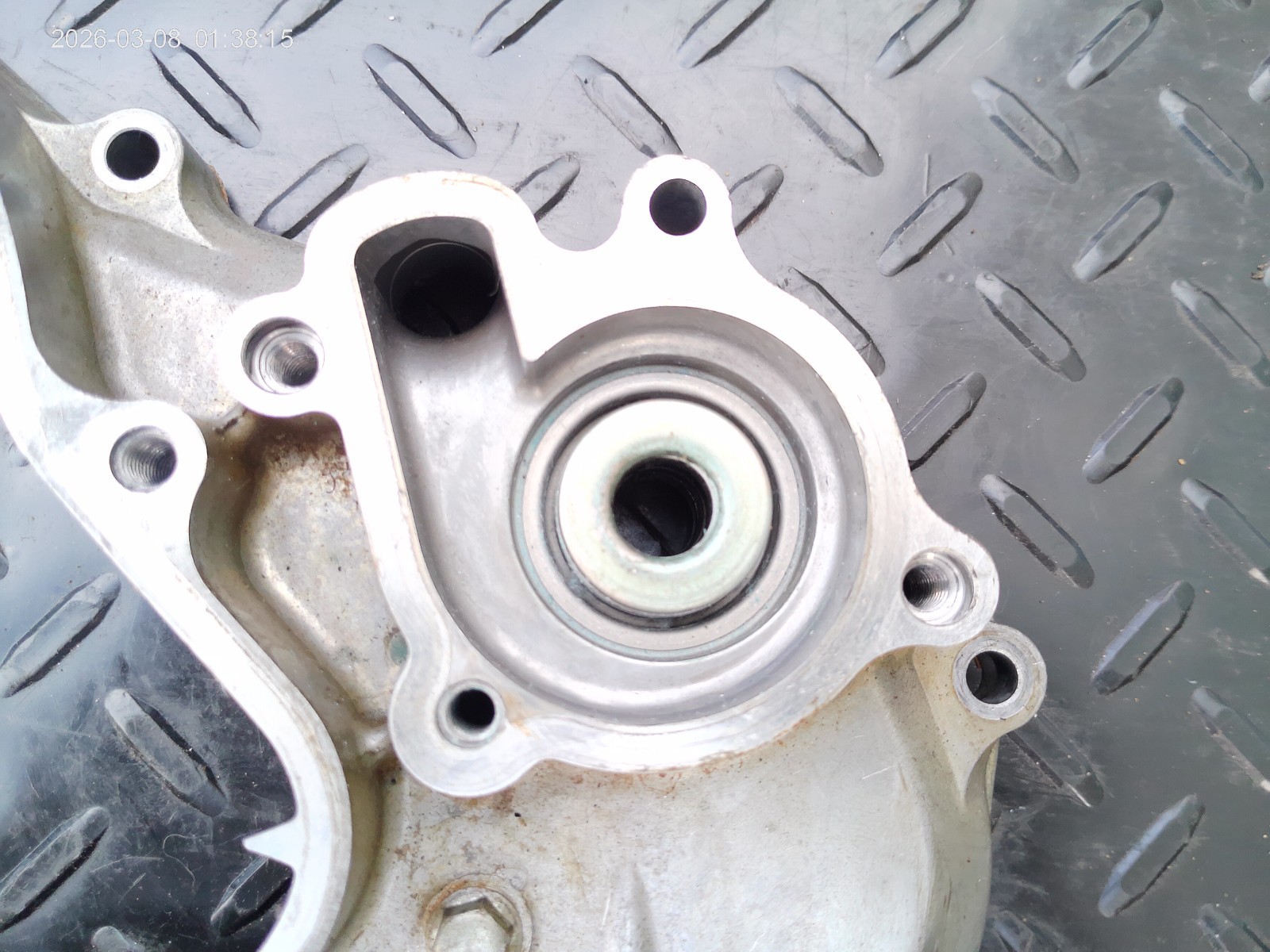 2014 HONDA CRF250R INNER CLUTCH RIGHT SIDE ENGINE CASE COVER CRF 250R 14-17