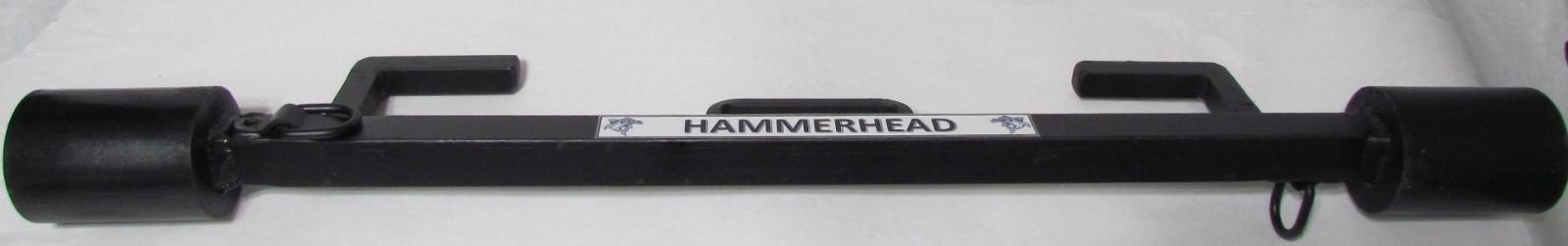 31 lbs. SWAT Battering Ram Forced Entry Tool for Firefighters, Police 35" A