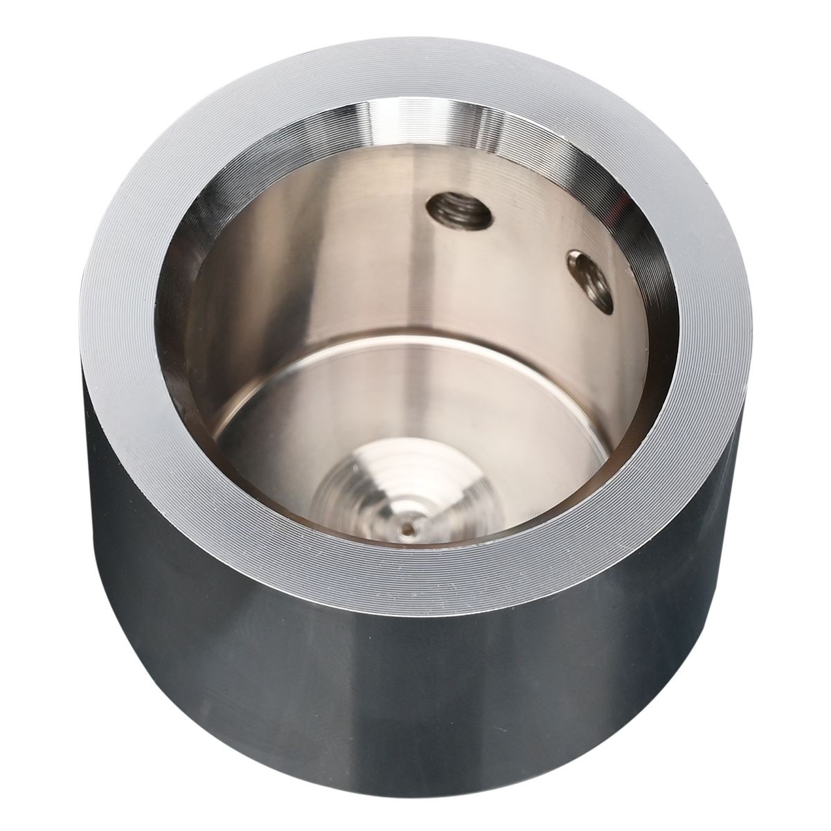 Chrome Front Axle Cap Nut Cover For Harley Softail Dyna Touring Street Glide AB