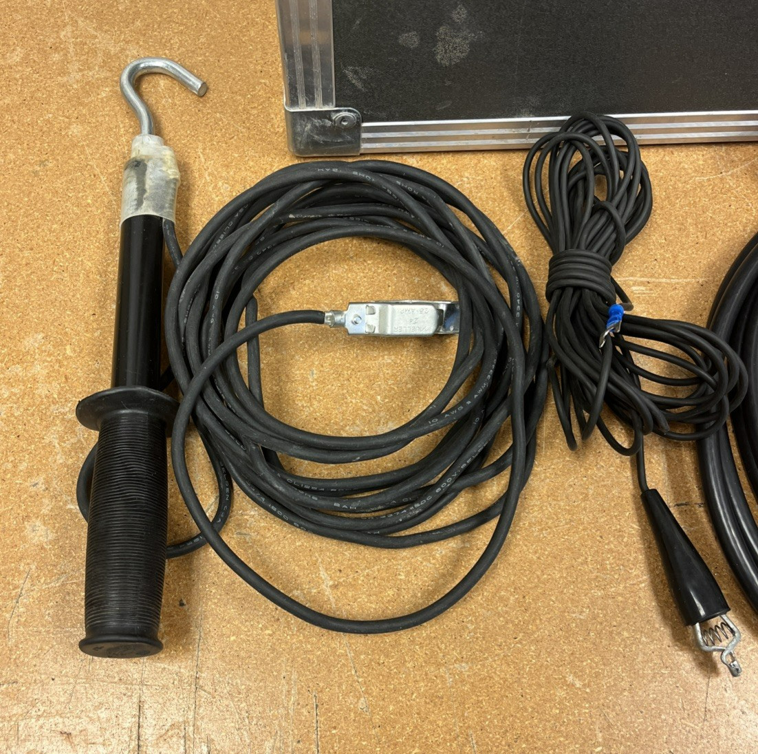 High Voltage PTS-75 DC HiPot Tester 75KV Output Megohmmeter