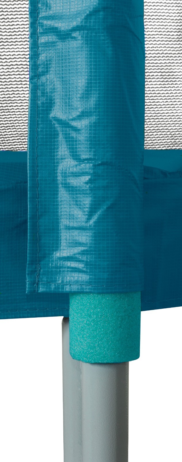 Trampoline Replacement Pole Sleeve Protectors - Covers for Pole Foam Sleeves