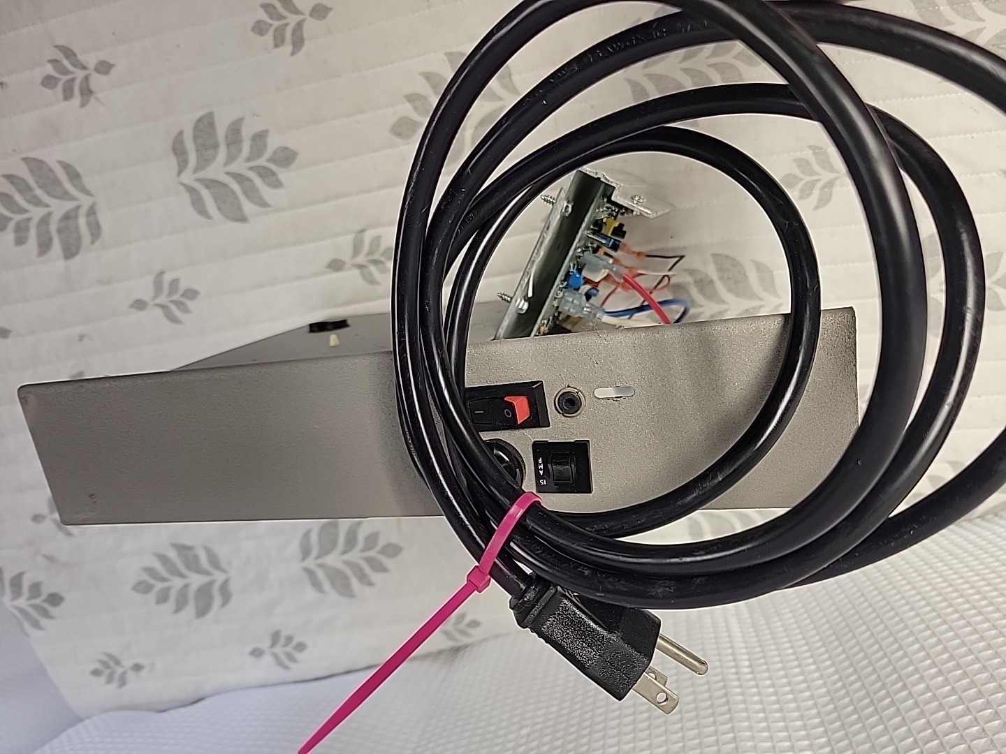 ProForm 735 CS Treadmill Complete Lower Main Board And Power Supply Clean Tested