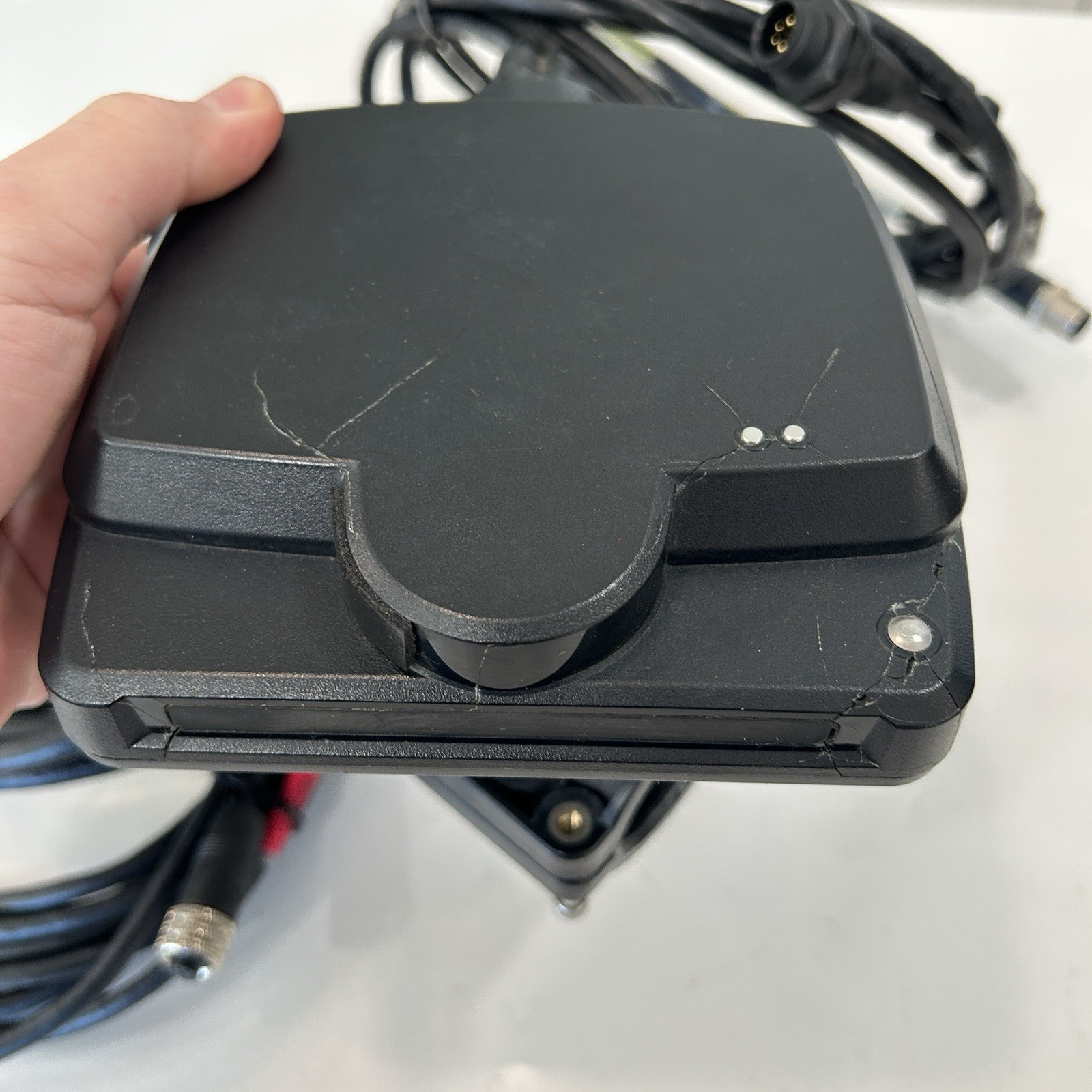 Humminbird MEGA Live Imaging Transducer