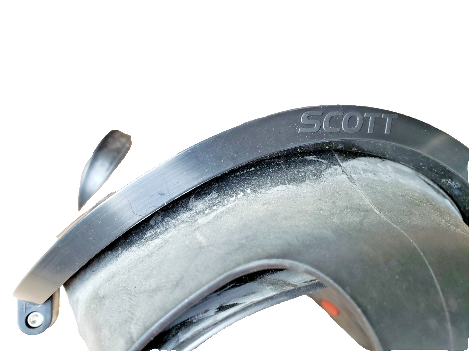 Scott AV-3000 Sureseal 805774-82 Full Face Respirator -Size: MEDIUM