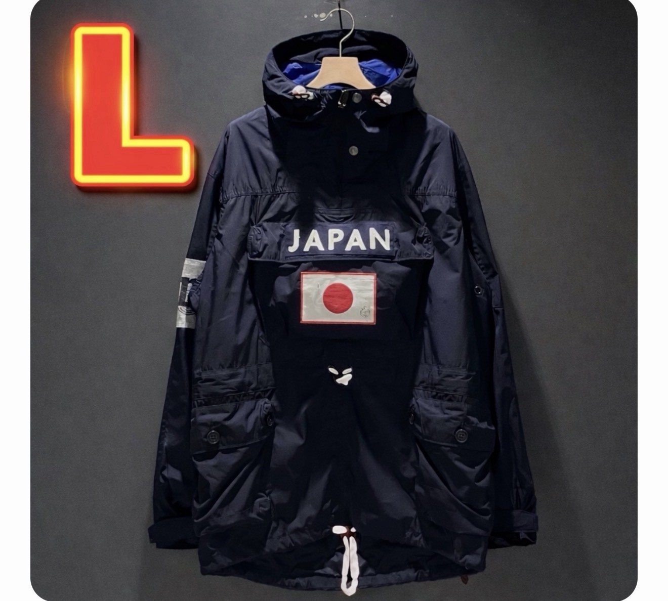BEAMS x Polo Ralph Lauren “JAPANORAK” Reissue (Late January 2026) 2