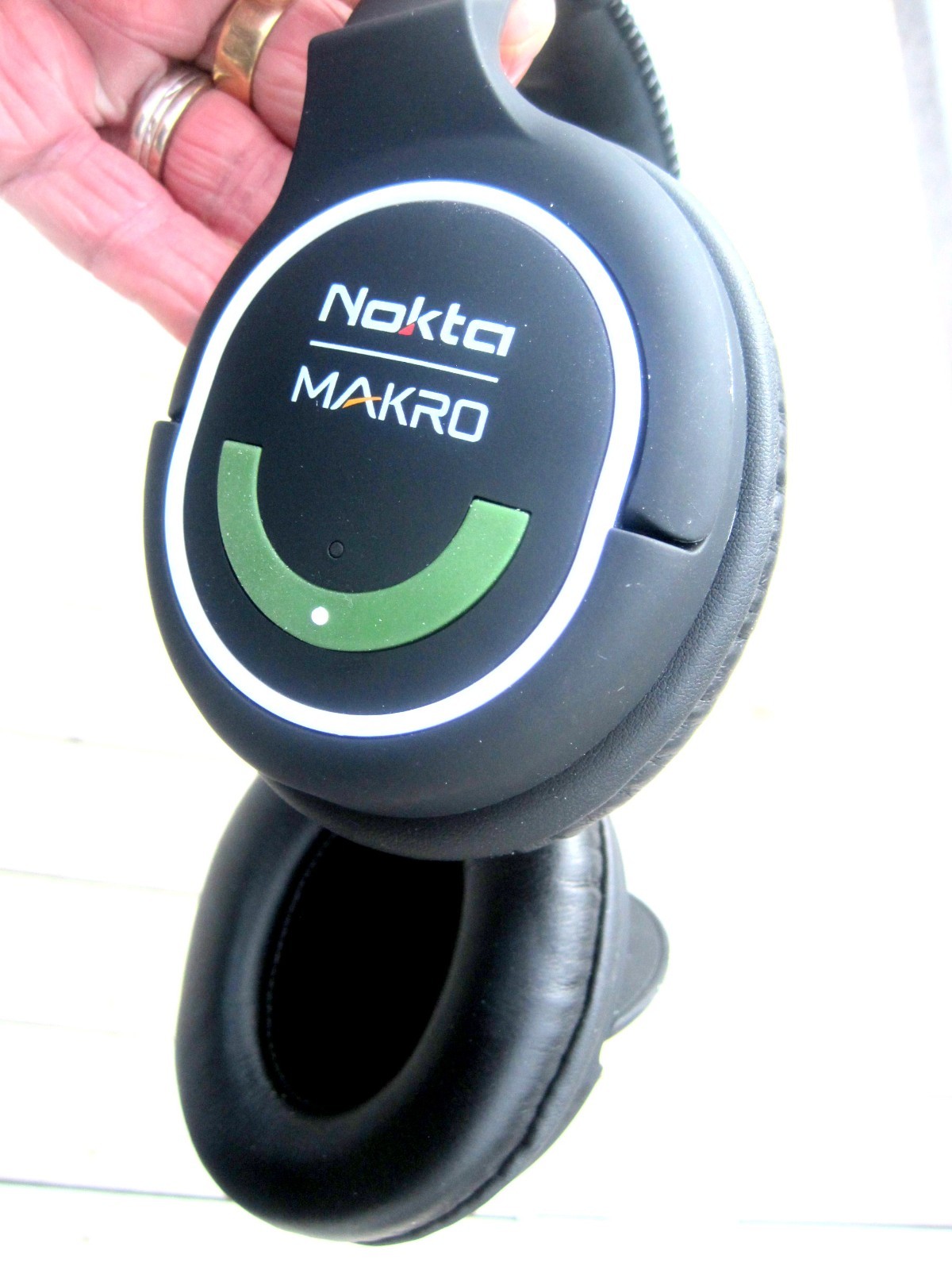 Nokta Makro Multi Kruzer Multi Frequency Metal Detector Read Full Description