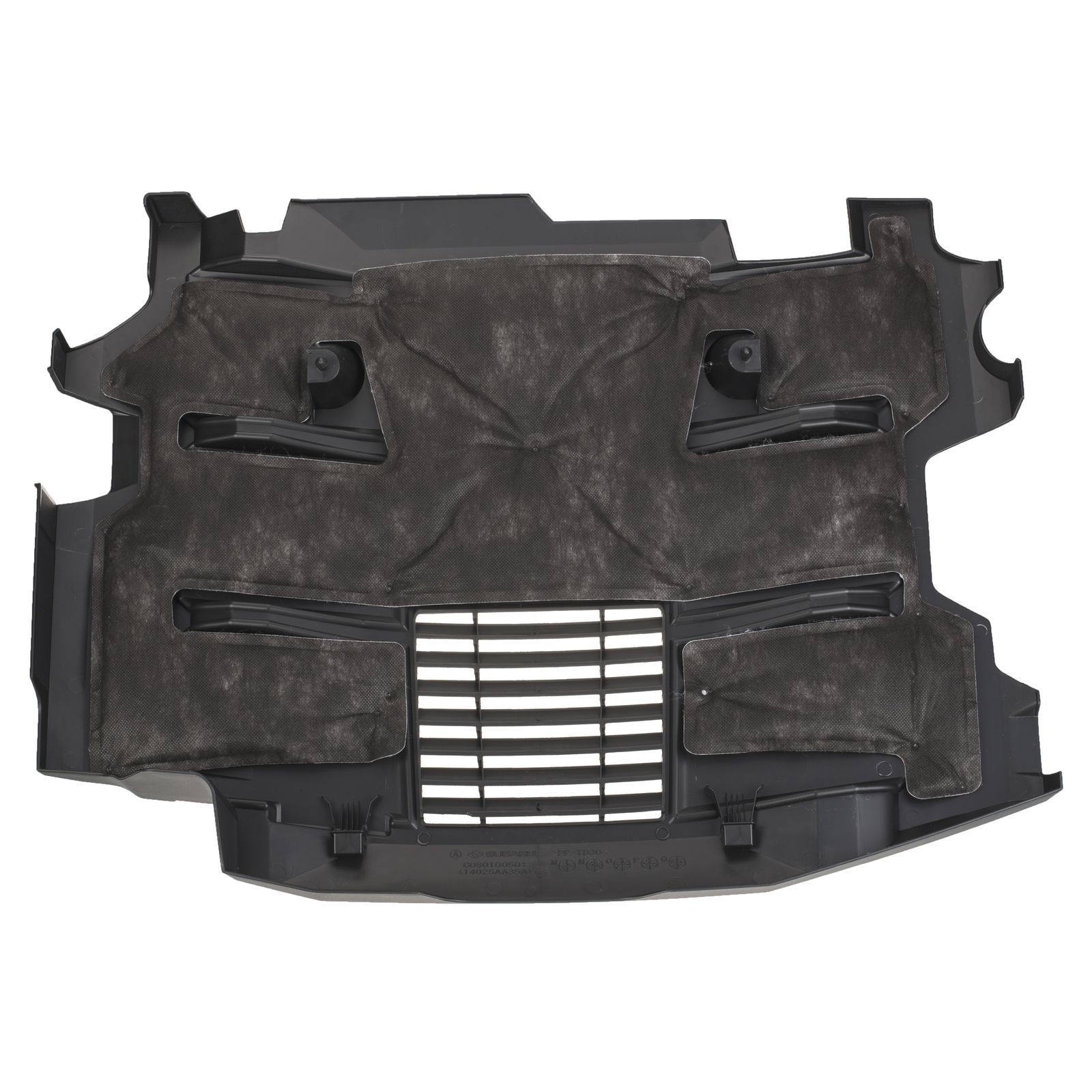 NEW 10-19 Subaru Legacy Outback Wagon Engine Cover Collector OEM 14025AA35B