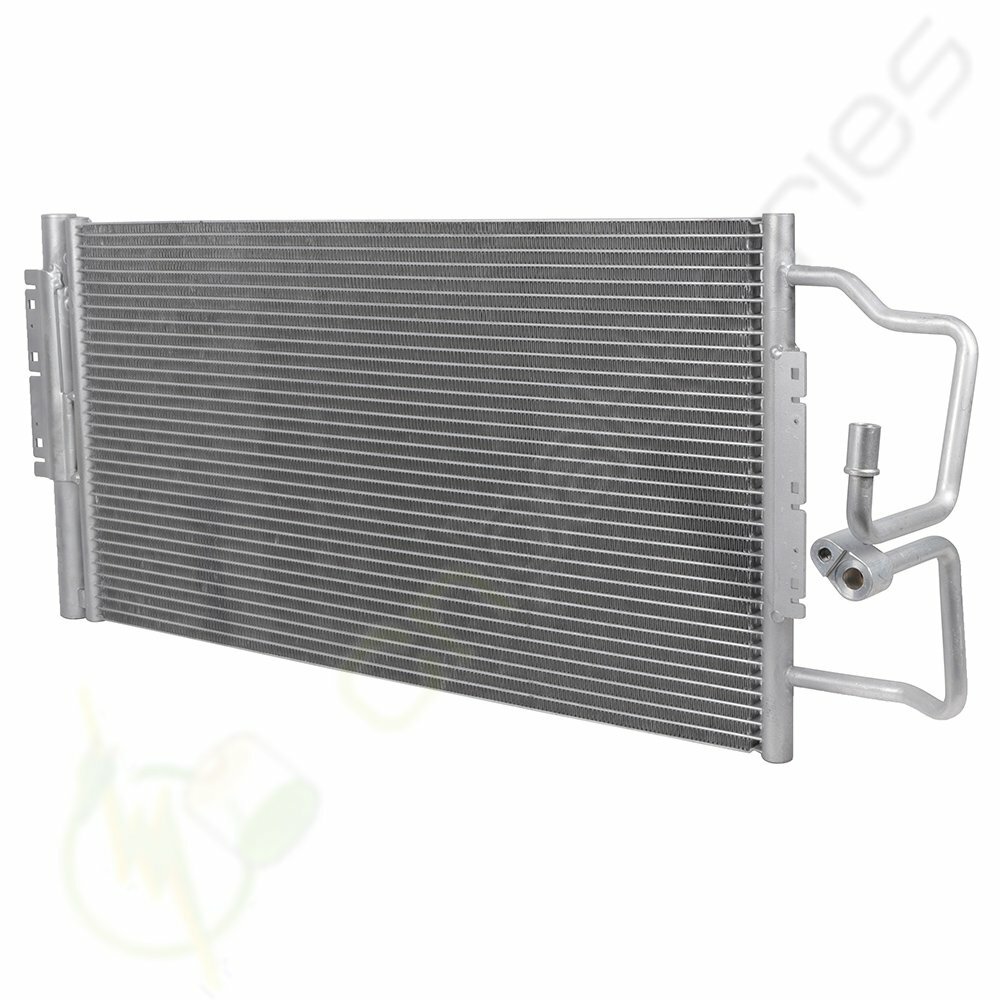 Aluminum AC Condenser 3474 For 2006 2007 2008 2009 2010-2013 Chevrolet Impala