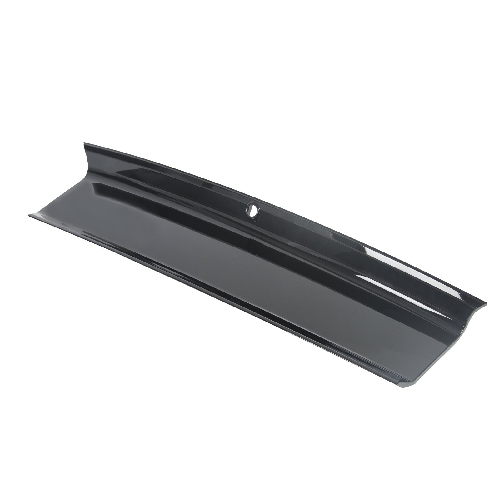 Gloss Black For 2015-2023 Ford Mustang GT Rear Trunk Decklid Panel Trim Cover