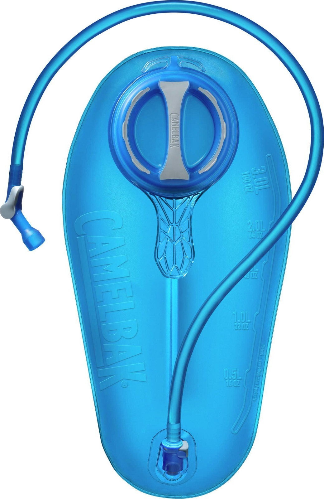 CamelBak Crux Hydration Pack Replacement Reservoir Bladder Blue 100 OZ / 3 L
