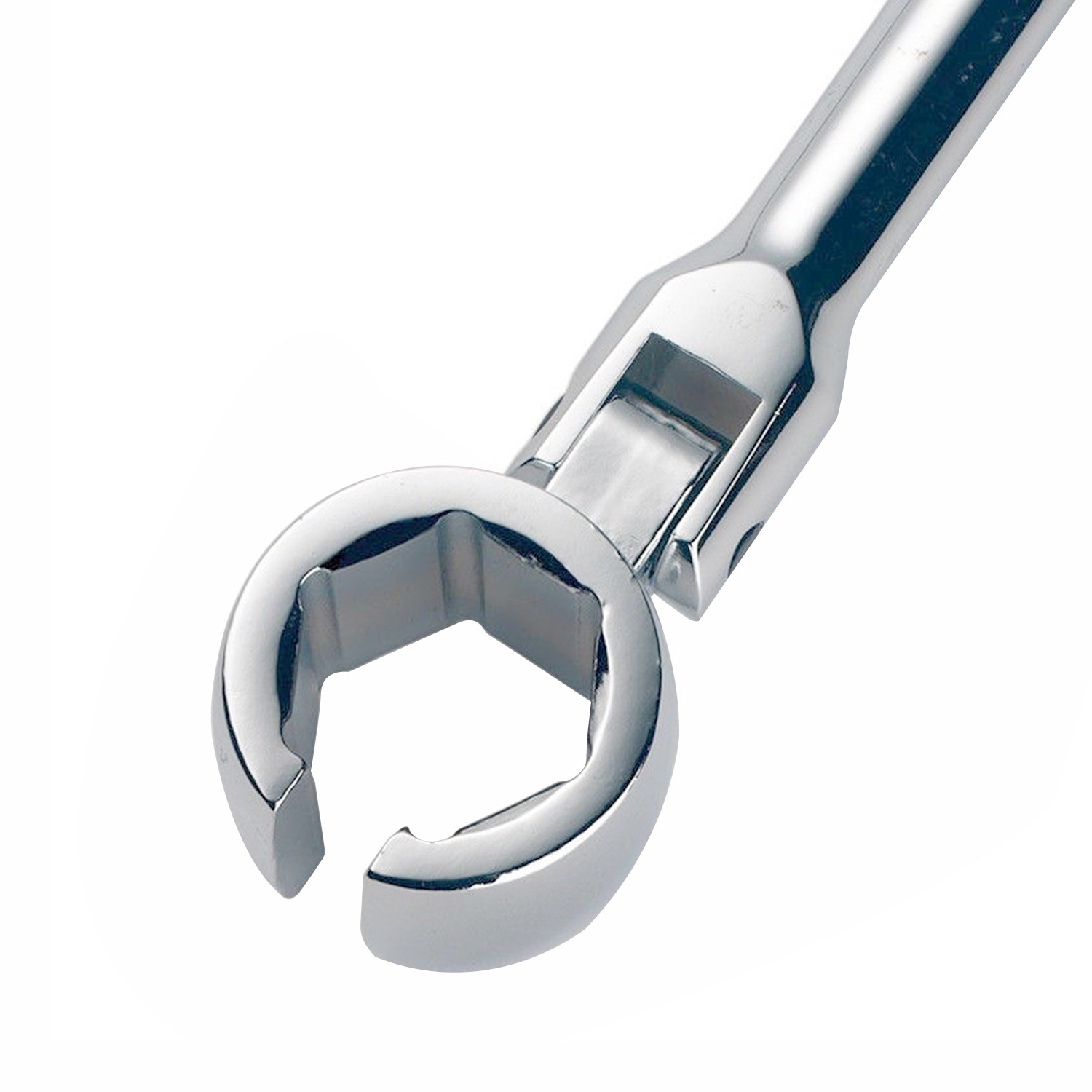 Oxygen Sensor Wrench O2 Flexible Head 7/8" Auto Repair 22mm Hex 6pt Tool SALE