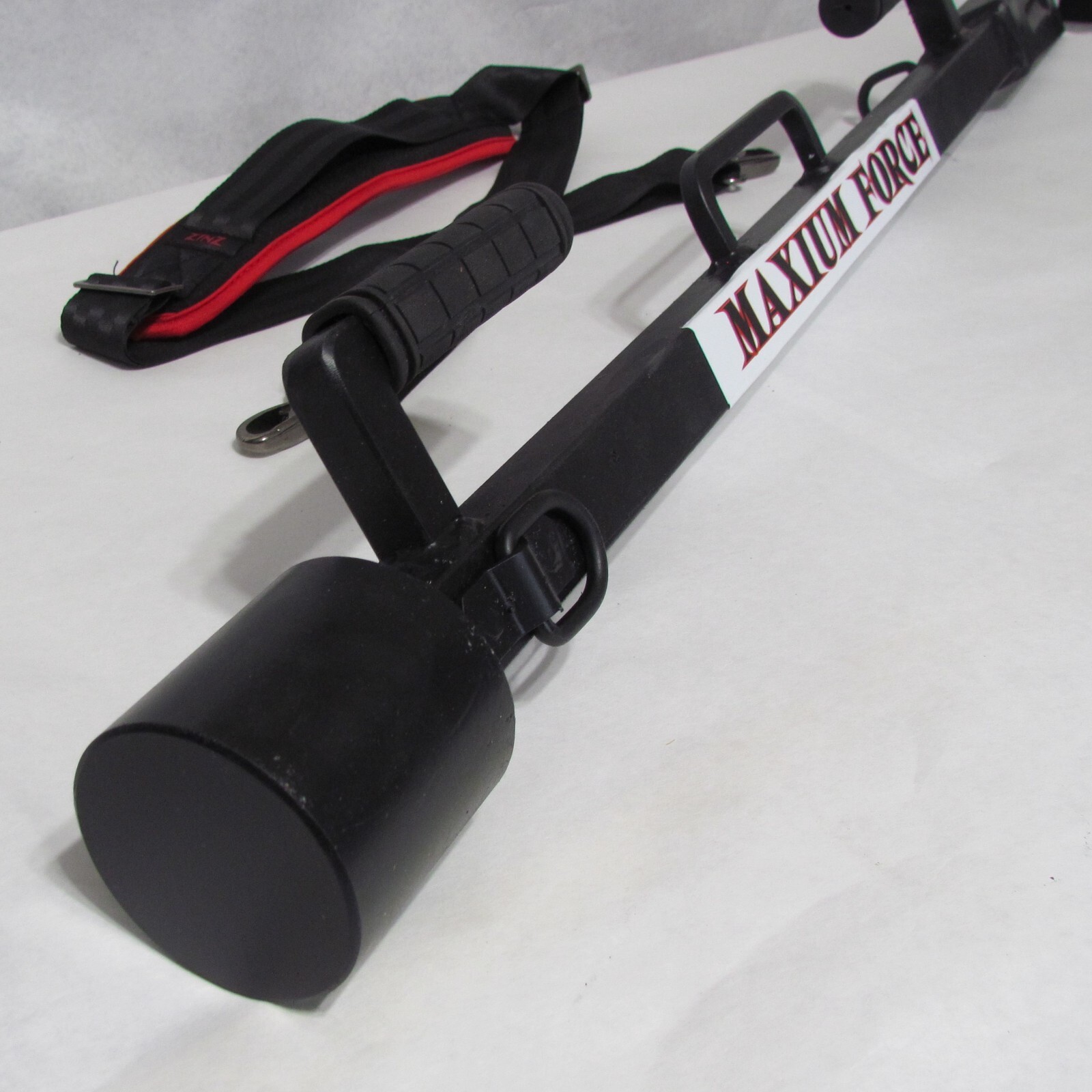 Forcible Entry Battering Ram for Firefighters, Police, SWAT, Home Demolition- T