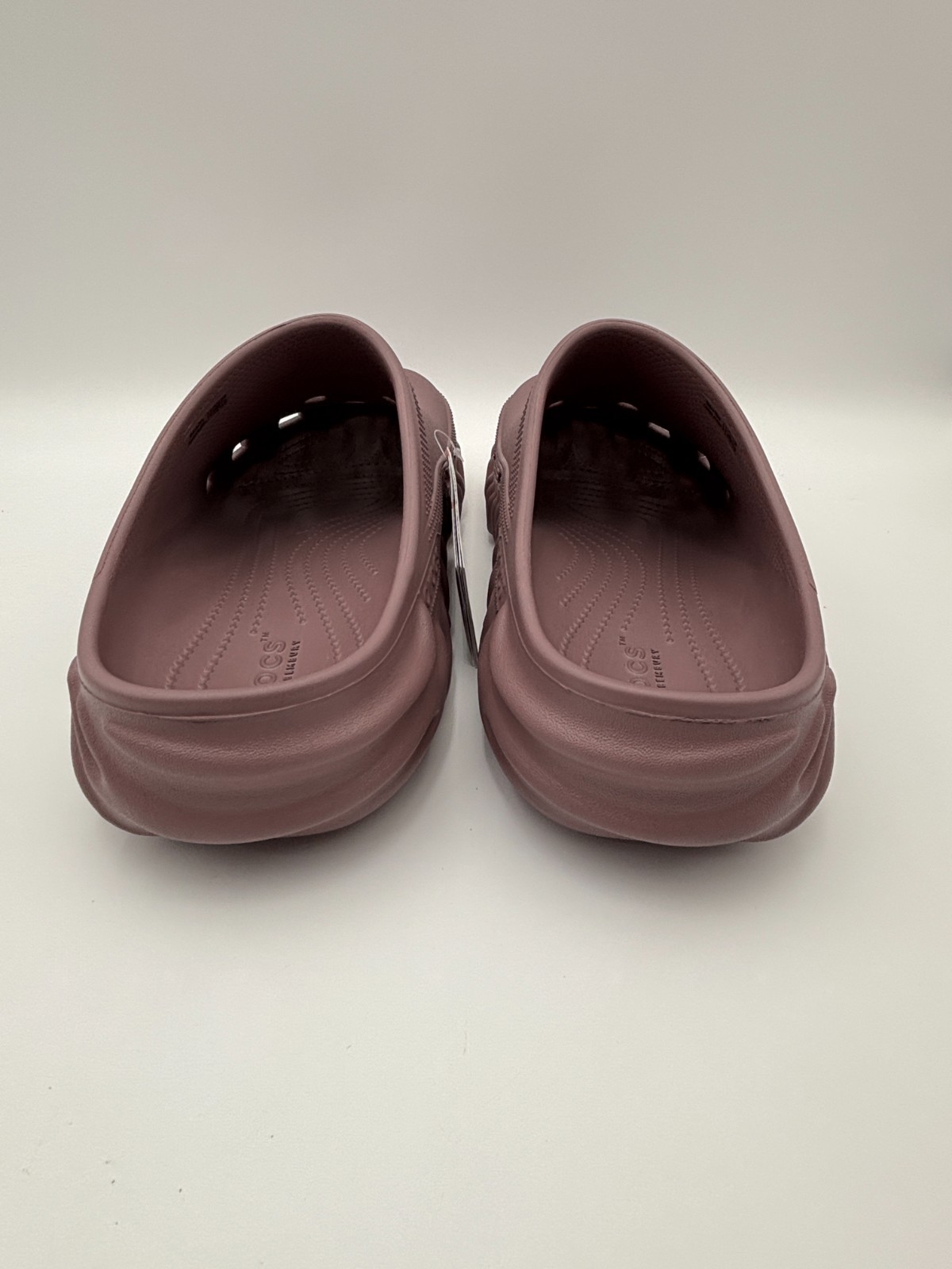 Crocs Salehe Bembury x Saru Clog - US-M10/W12 - Mochi - NEW Free Shipping