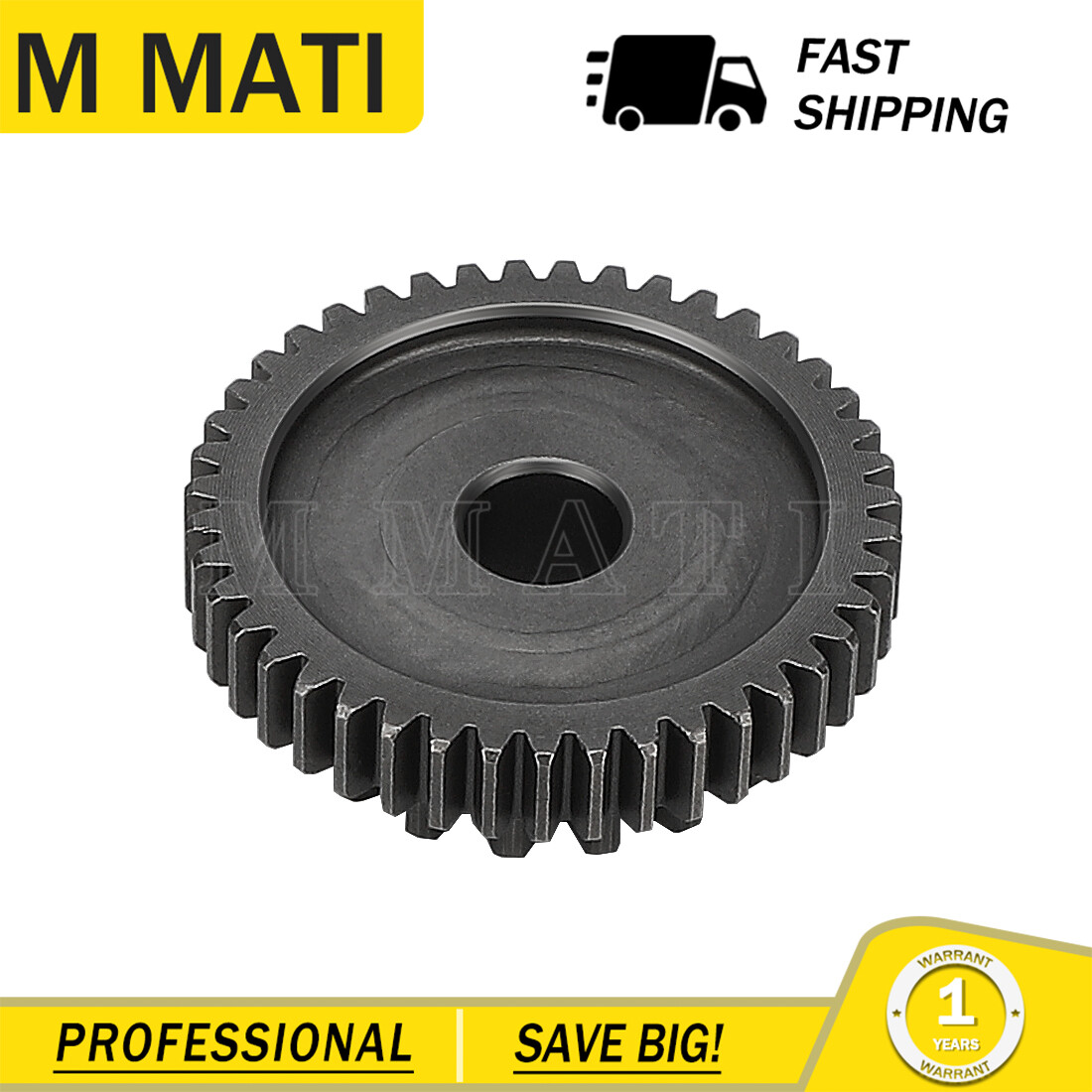 Starter Reduction Gear Fits For Honda Big Red 250 ATC250ES 1986 28140-HA0-680