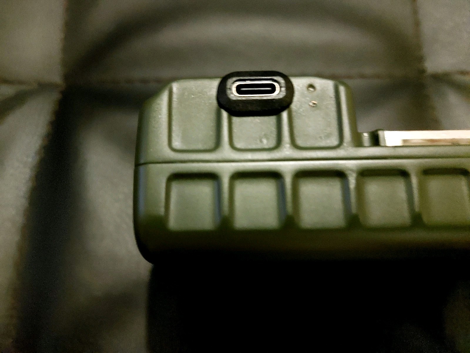 Refurbished TYPE C Fine Battery for Radio Station Azart R-187-P1