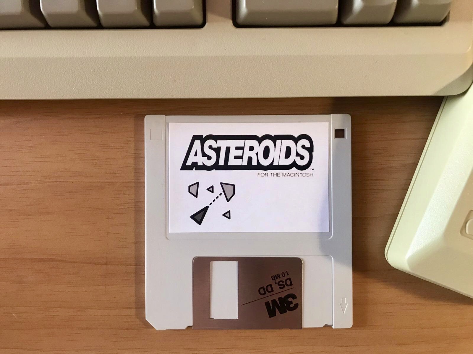 Vintage GAMES Macintosh  Floppy Disks 400K 800K STRIP POKER, STAR WARS, TETRIS