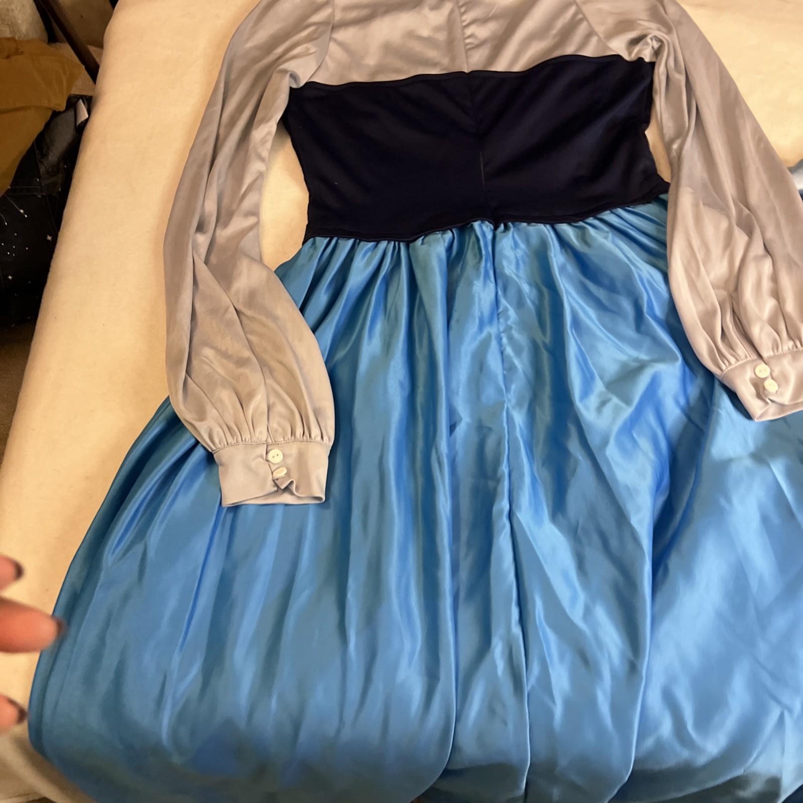 Disney Sleeping Beauty Aurora/Briar Rose Wms Dress NWT Adt Med Cosplay Costume