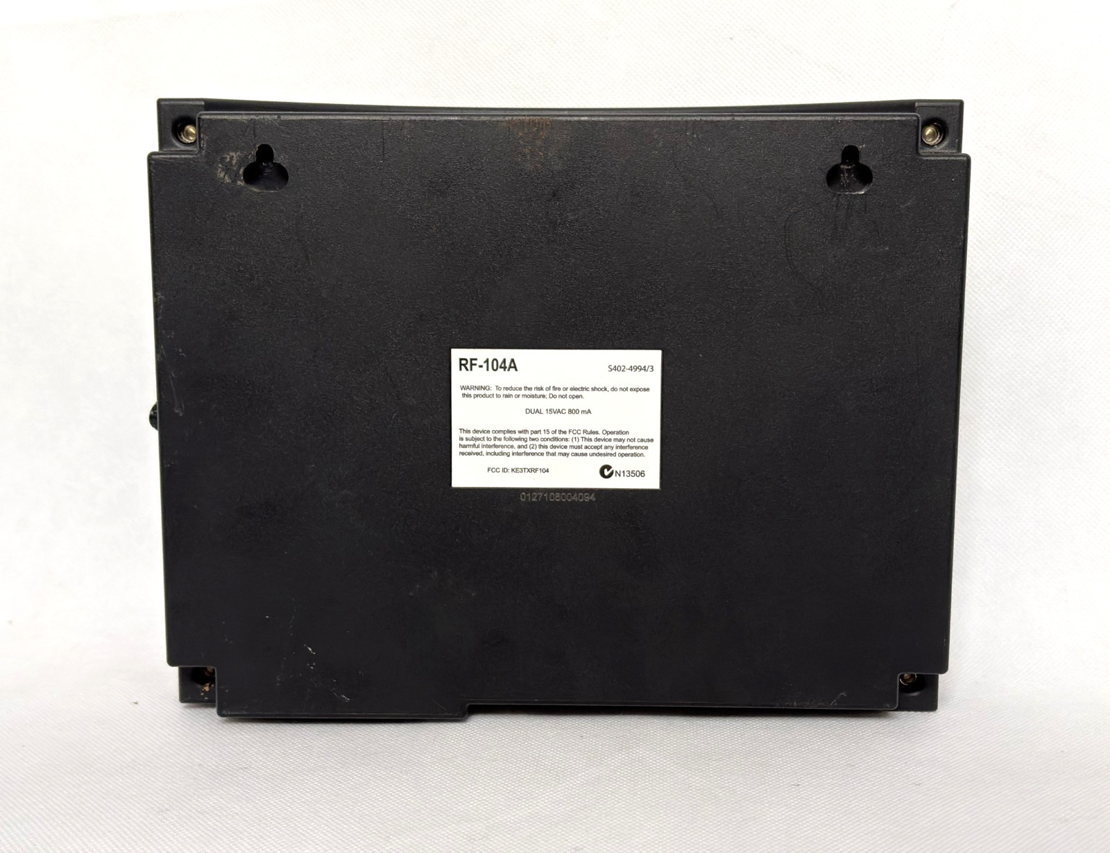 SportDog RF-104A In Ground Dog Fence Transmitter Underground Boundary - No Cord