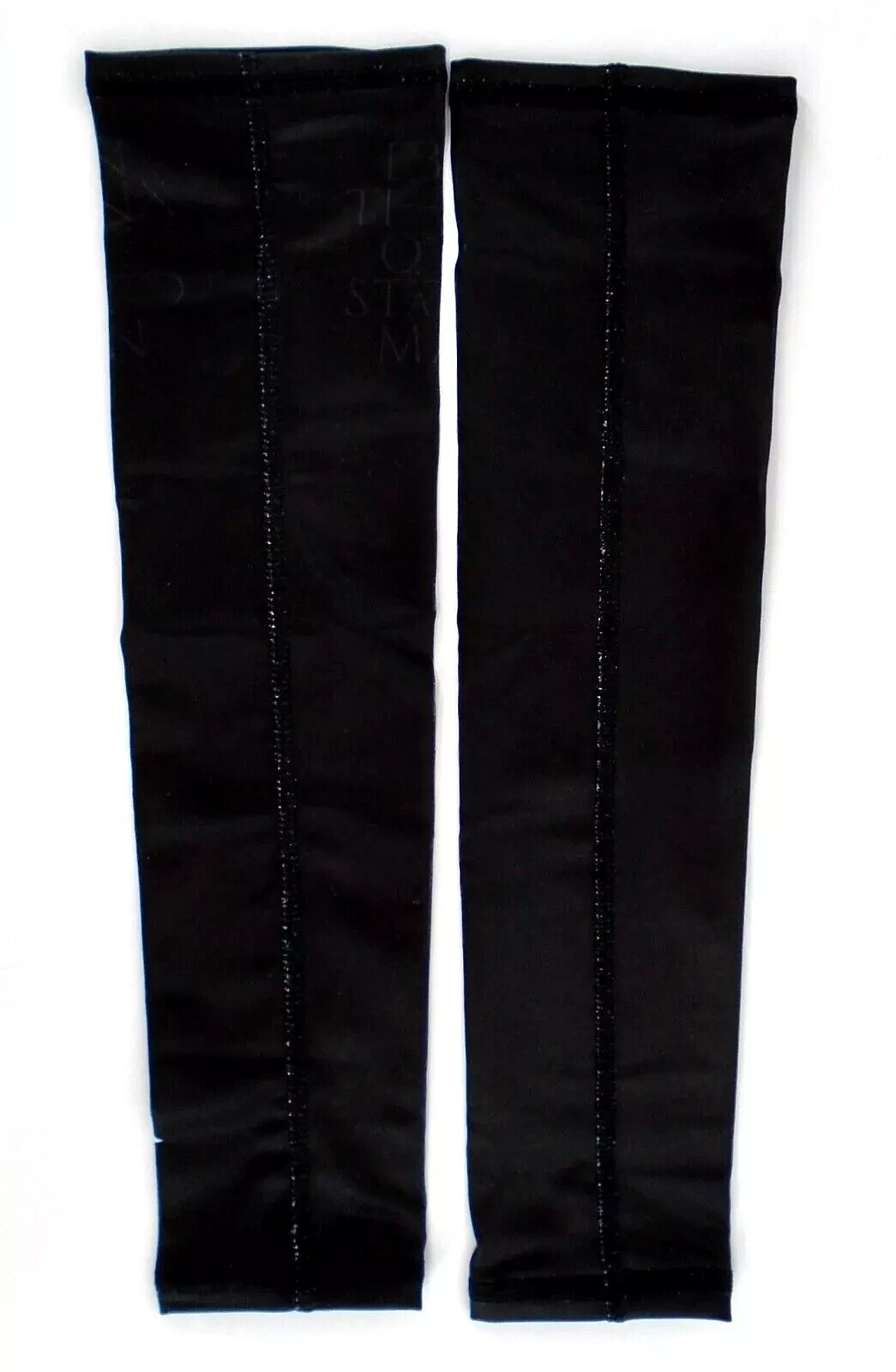 Nike Dri-Fit Running Arm Sleeves Adult S/M New York City Black