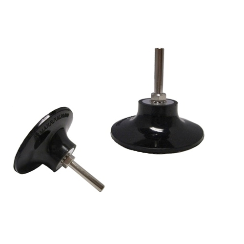 50 - 2" Roloc A/O Quick Change Sanding Disc 36 Grit and Mandrel Disc Holder