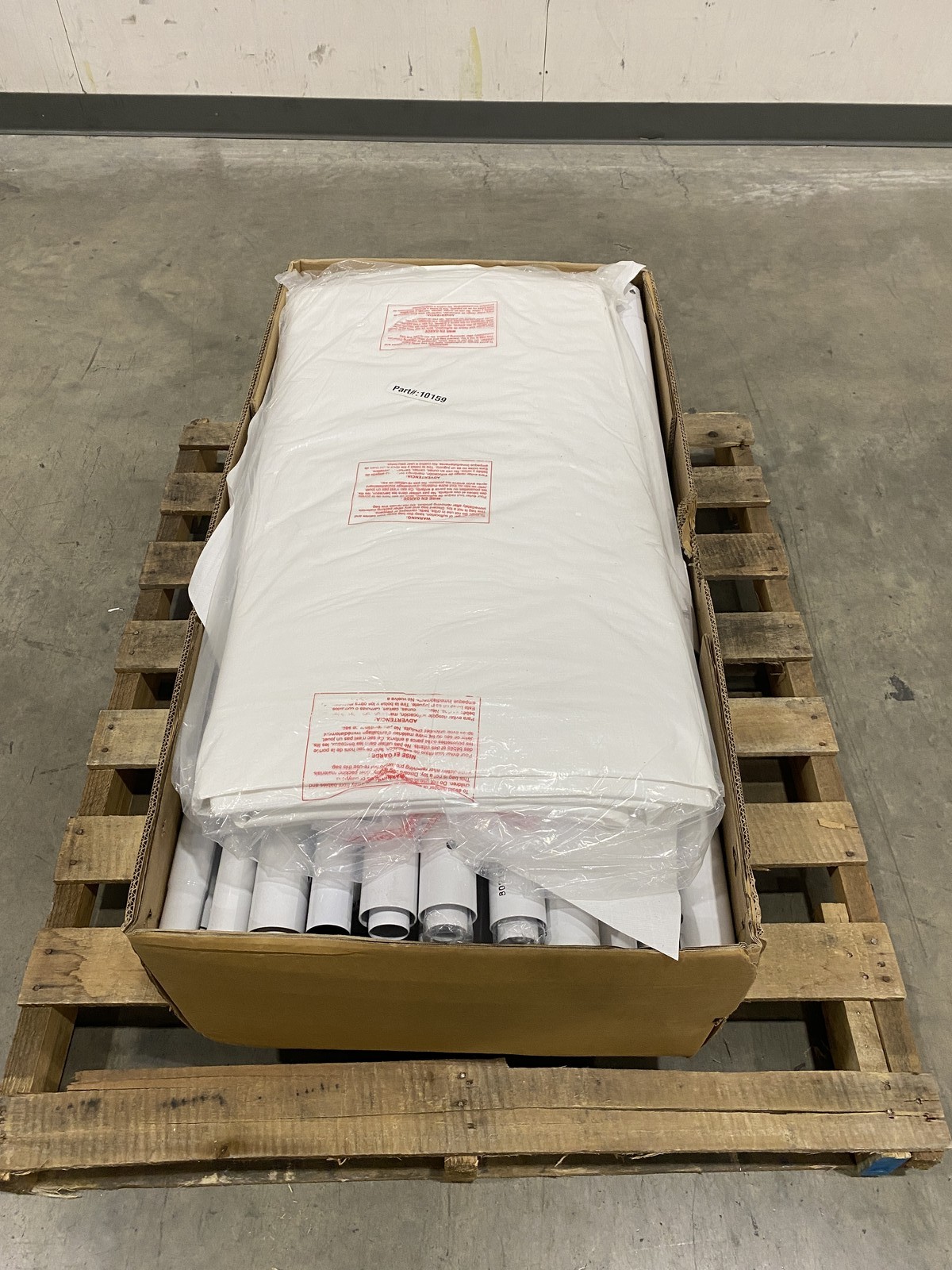 ShelterLogic SuperMax 18’ x 20’ Canopy White 26773