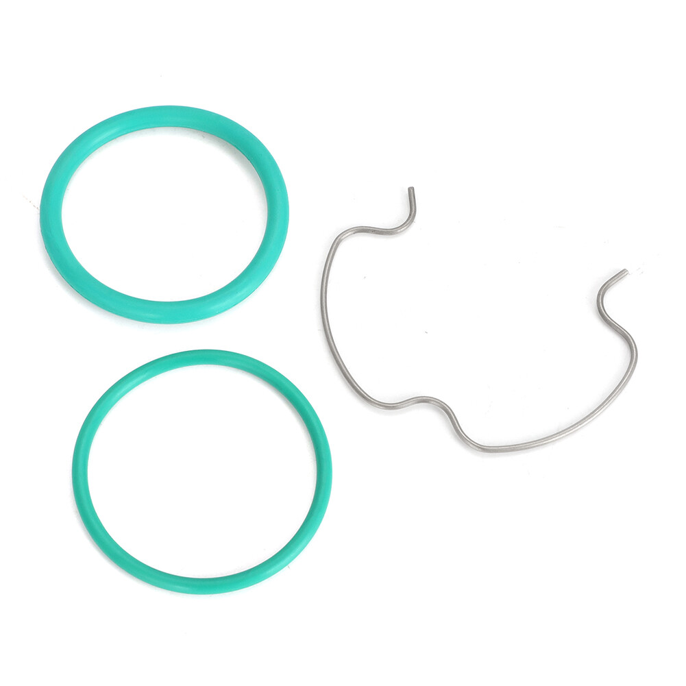 For GM Lower Radiator Hose Clip & Seal Kit 2006-2016 Duramax DHD 500-315 US