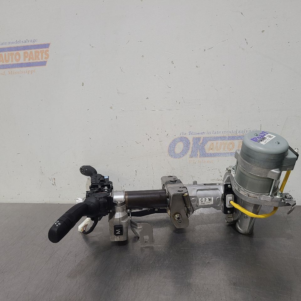 24 2024 TOYOTA GR COROLLA STEERING COLUMN MANUAL TILT HEATED 4525012J70
