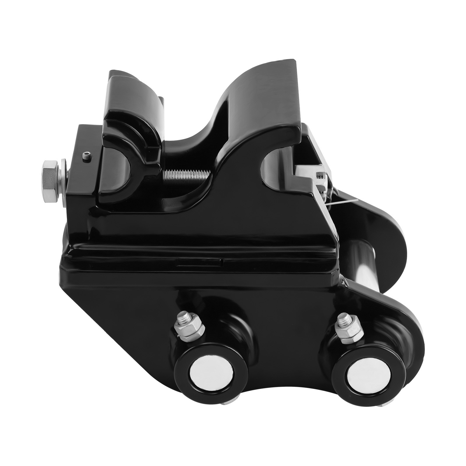 ∮25*160 Quick Hitch Coupler Attachment For Typhon Excavator Within 3 Tons