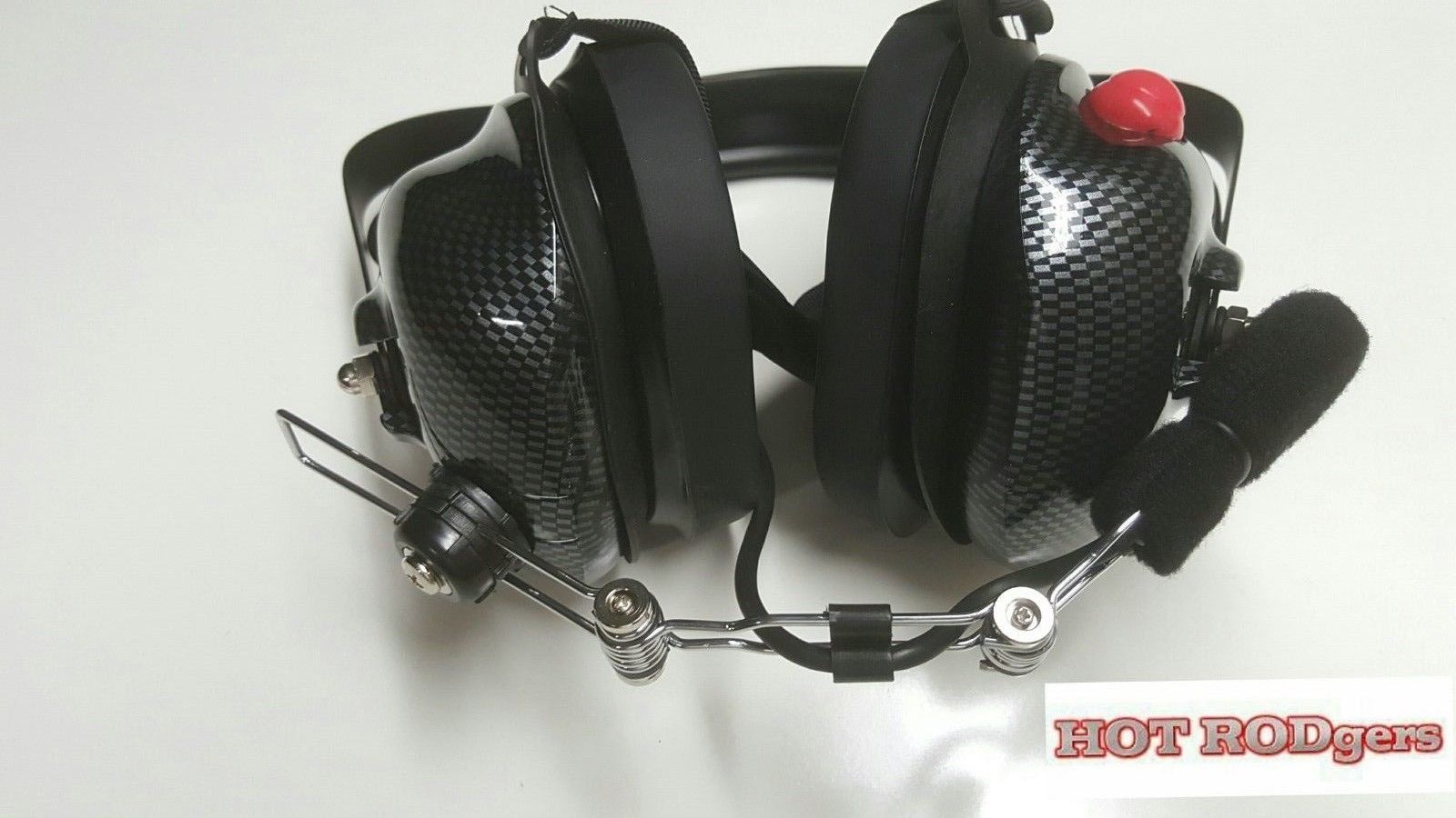 NASCAR HEADSET FANSCAN LINK AND TALK WIRELESS GT SERIES