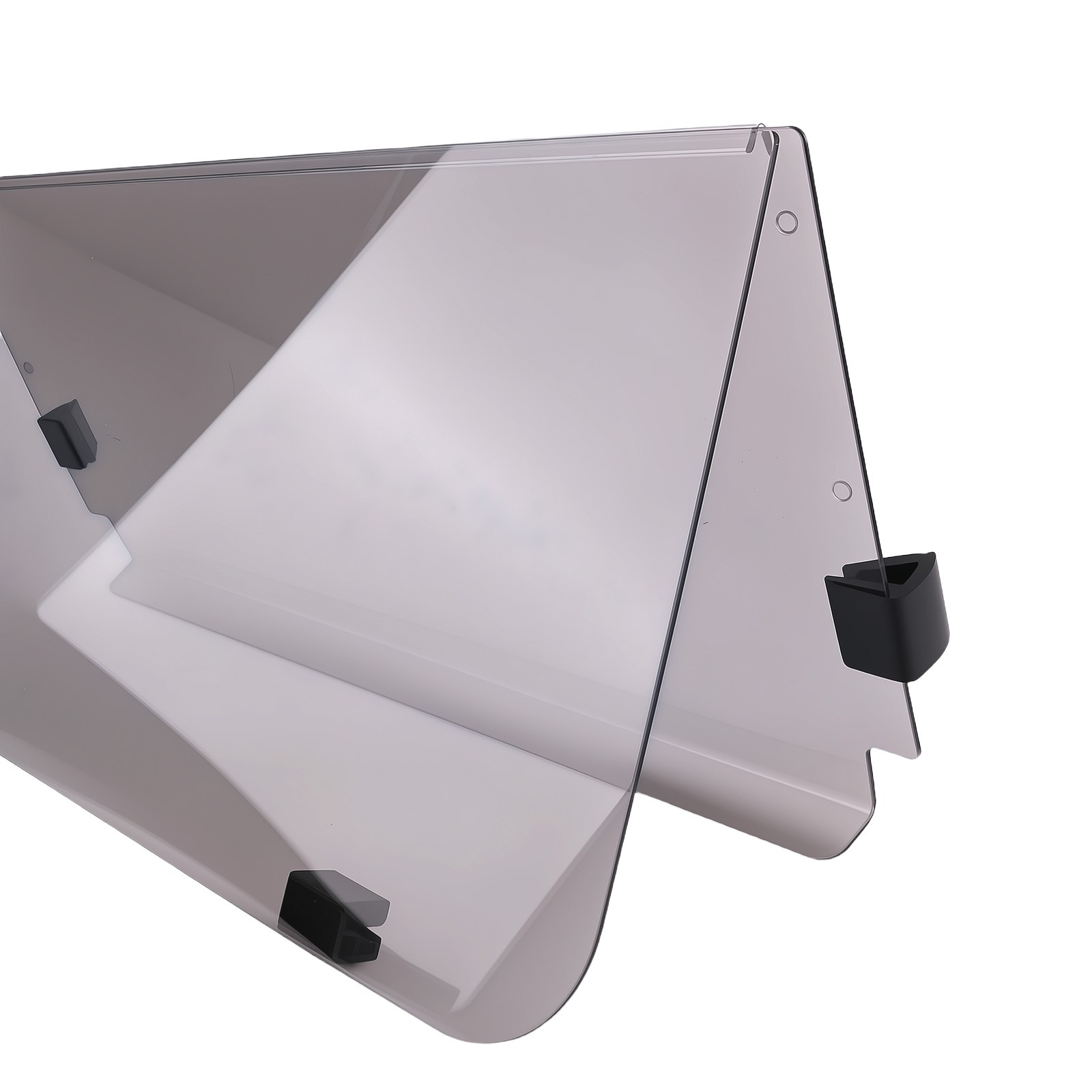 Tinted Folding Windshield Golf Cart Windscreen For Yamaha G22 2003-2006