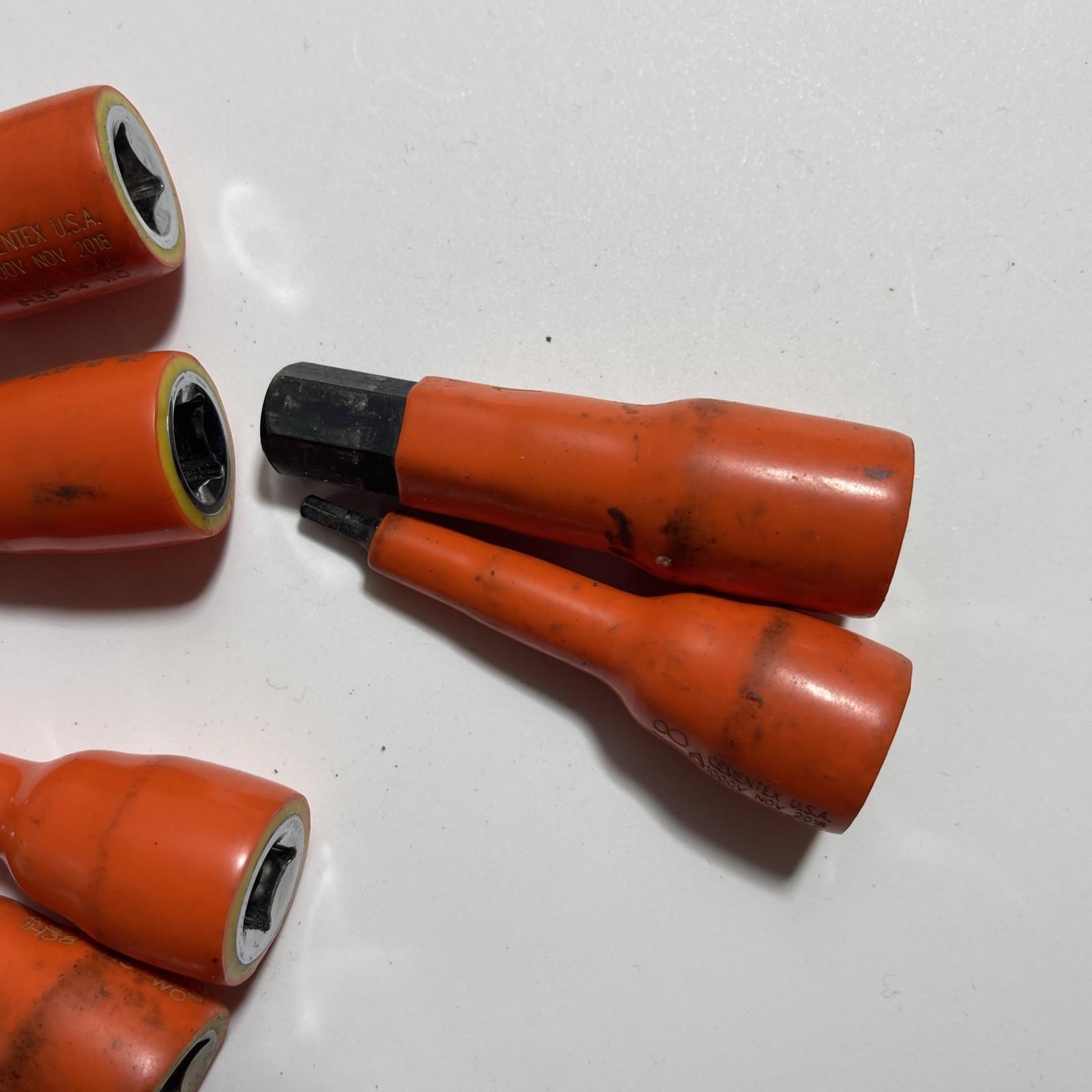 CEMENTEX 1000V 13 Pieces Insulated Tool Set