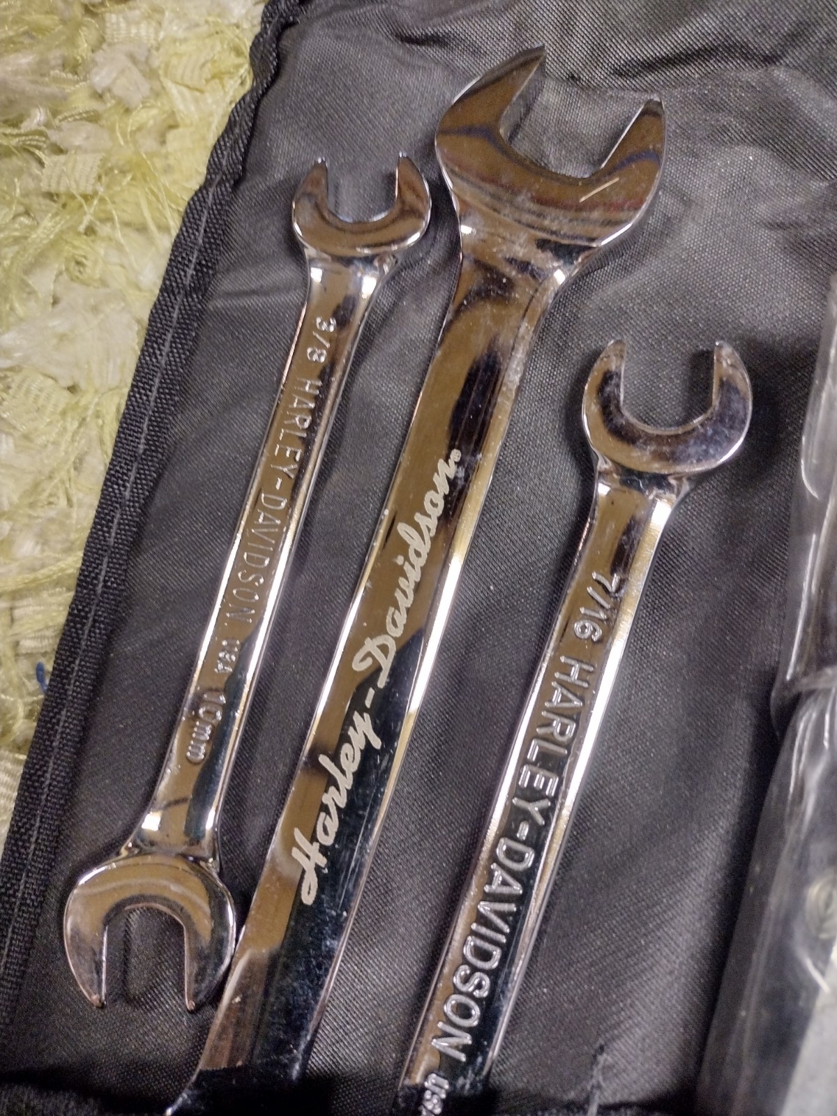 Harley-Davidson Tool Kit