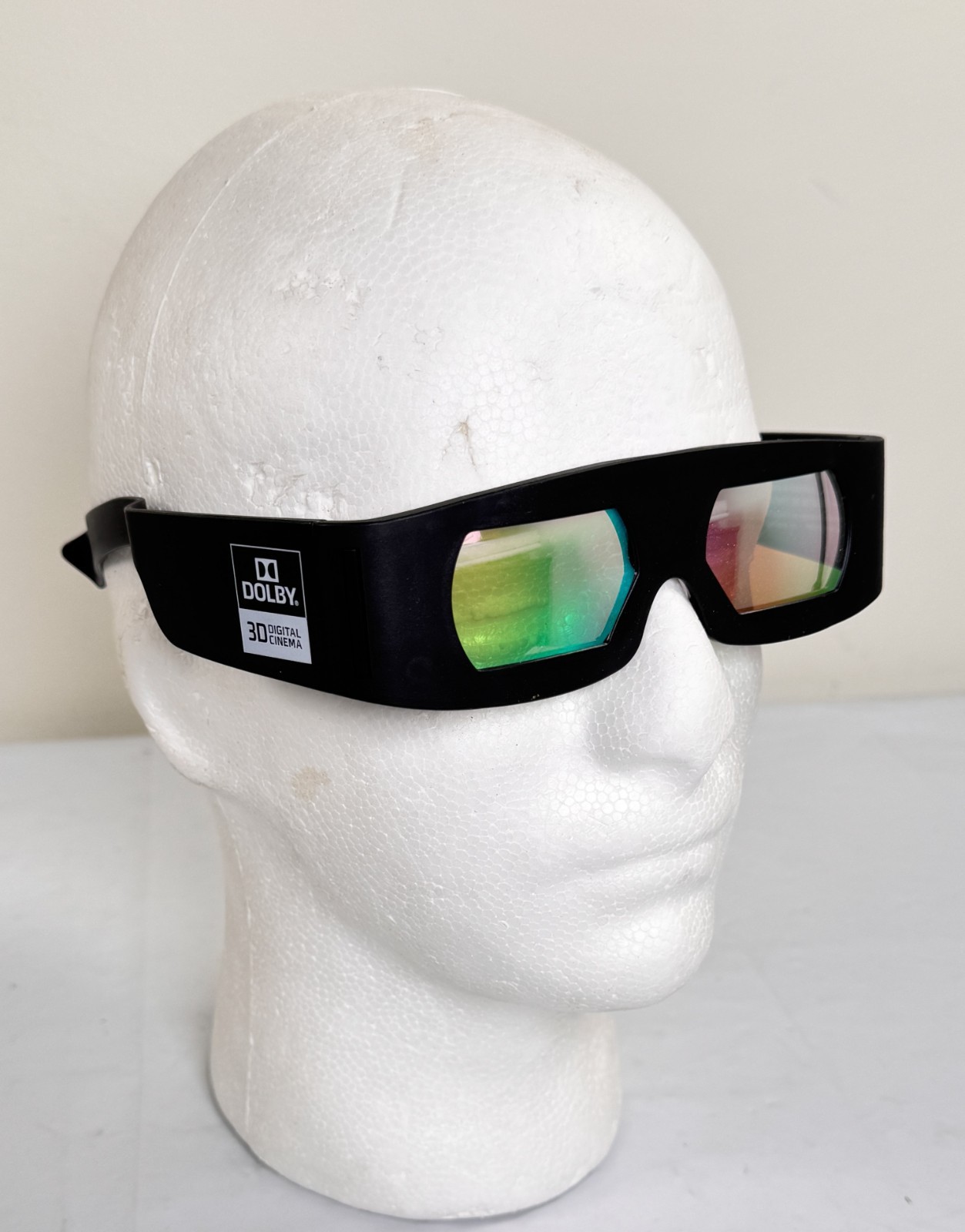 Brand NEW Dolby 3D Digital Cinema Glasses Never Sold or Worn PC5