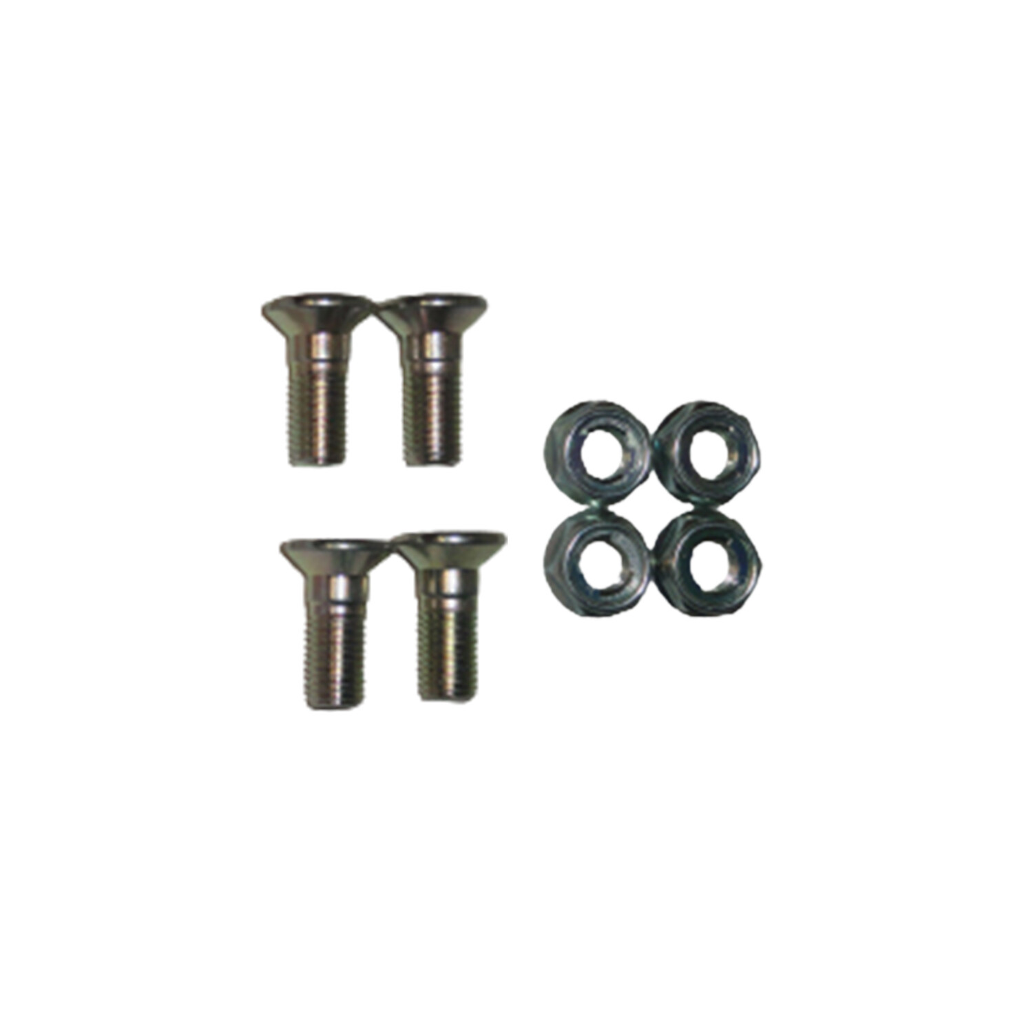 4 X Rear Sprocket Bolt & Nut For Honda TRX400EX TRX300EX 90114HM3A60 90304GE8003