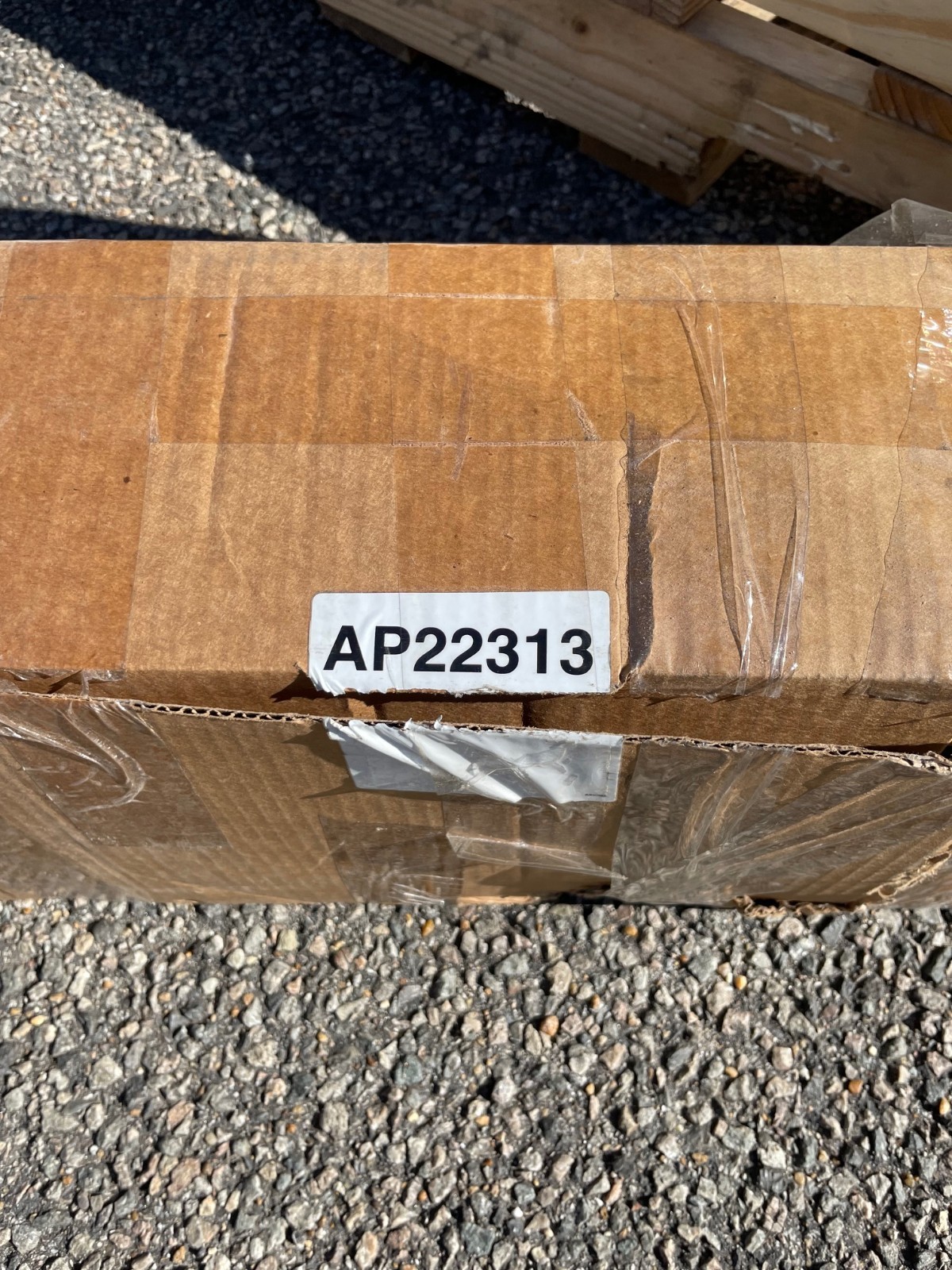 NEW Rheem NG Triton Super Duty 119 Gallon Commercial Water Heater GHE119SU-500