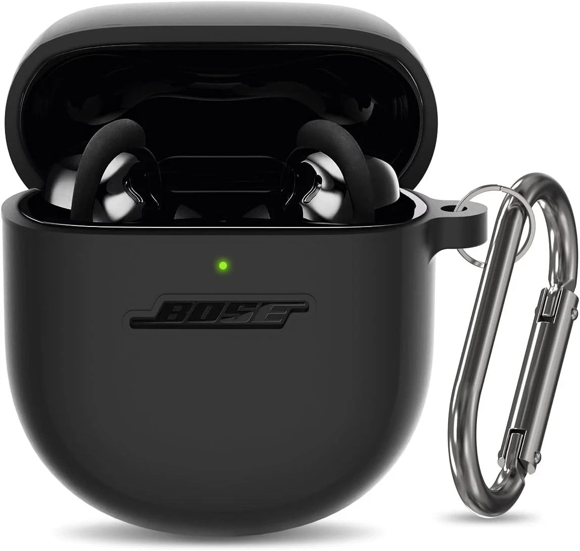 NEW BOSE Charging Case for - Quiet Comfort II & QC Ultra - Black