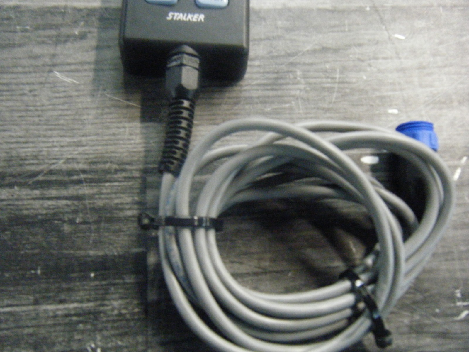 STALKER RADAR, DSR 2X,MOTORCYCLE HAND REMOTE, WATERPROOF