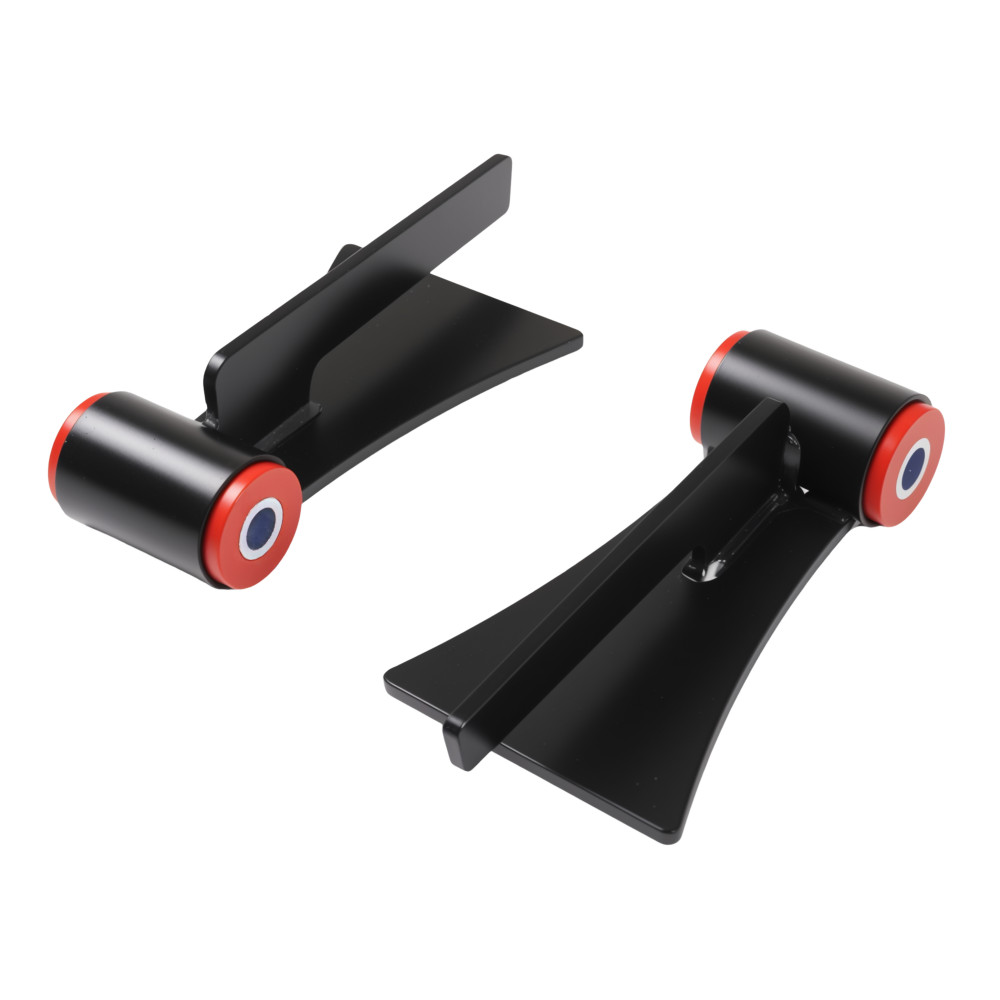 New Chevy Heavy Duty Universal LS Motor Engine Swap Weld-In Motor Mounts