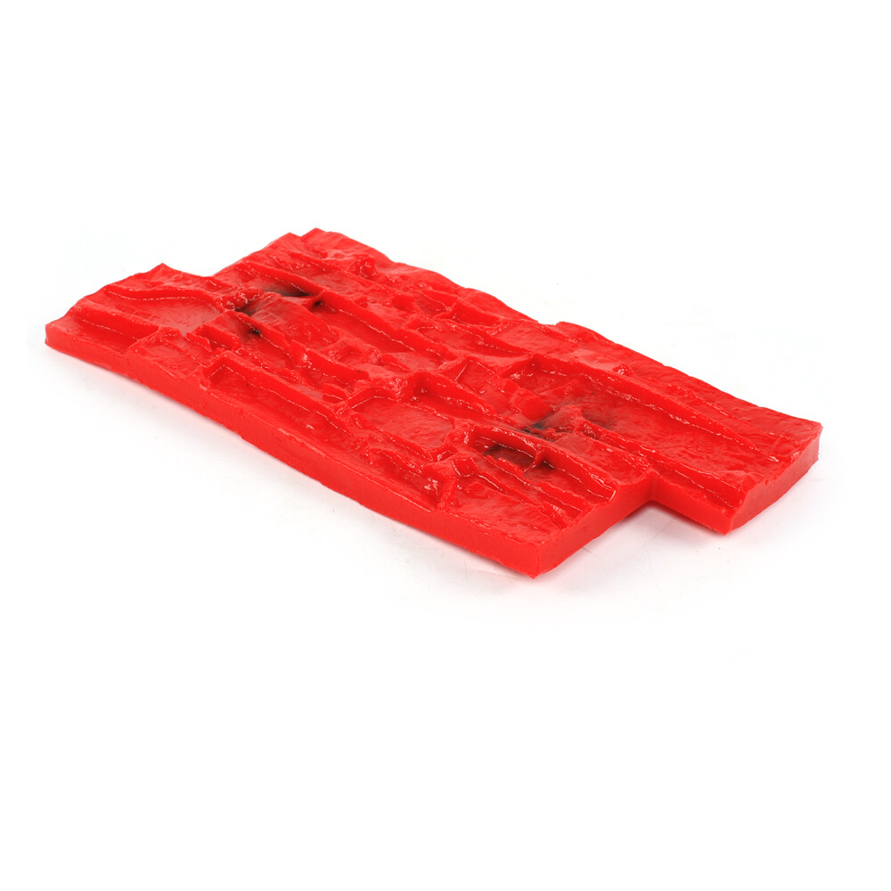 Cobble Stone Floppy imprint Texture Decorative Concrete Cement Stamp Mat Mold US