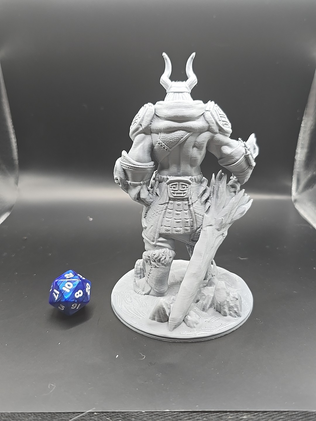 Frost Giant, Dungeons and Dragons DnD Miniatures D&D Mini 32mm Lot