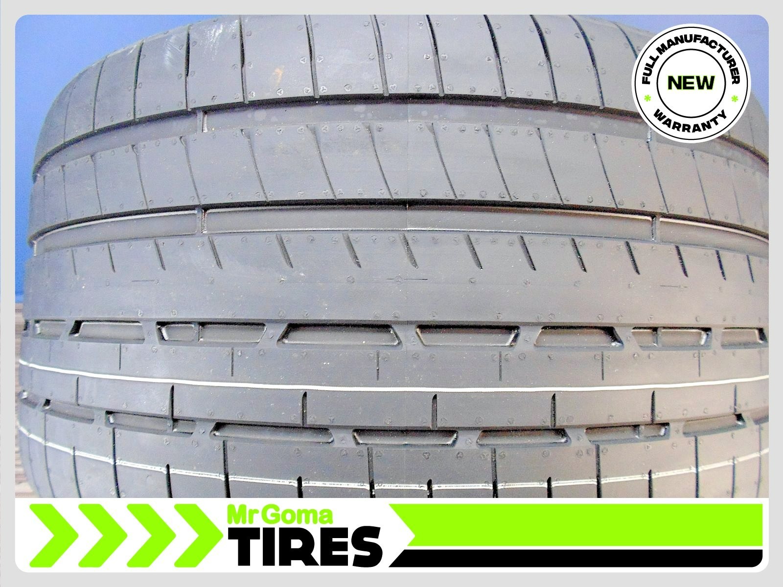 1 BRAND NEW GOODYEAR EAGLE F1 SUPER SPORT NAO XL 315/30ZR21 TIRE 105Y 3153021