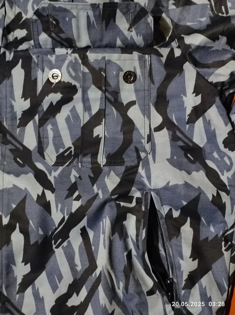 Russian OsNaz Field Summer Ten Suit Spetsnaz MVD OMON Chechen War & Budennovsk