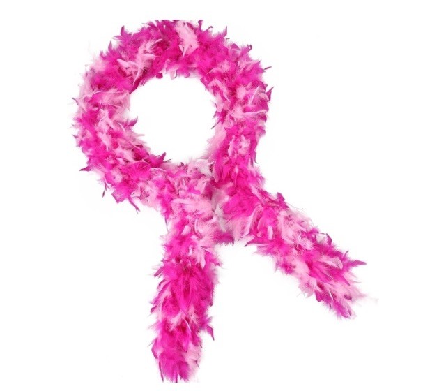 2 Yards 60 Grams Chandelle Feather Boa Dance Wedding Party Halloween Costume