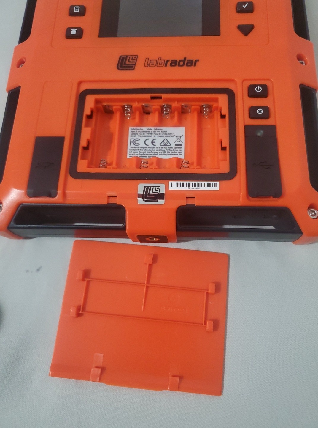 LabRadar Ballistic Velocity Doppler Radar Chronograph - *READ*