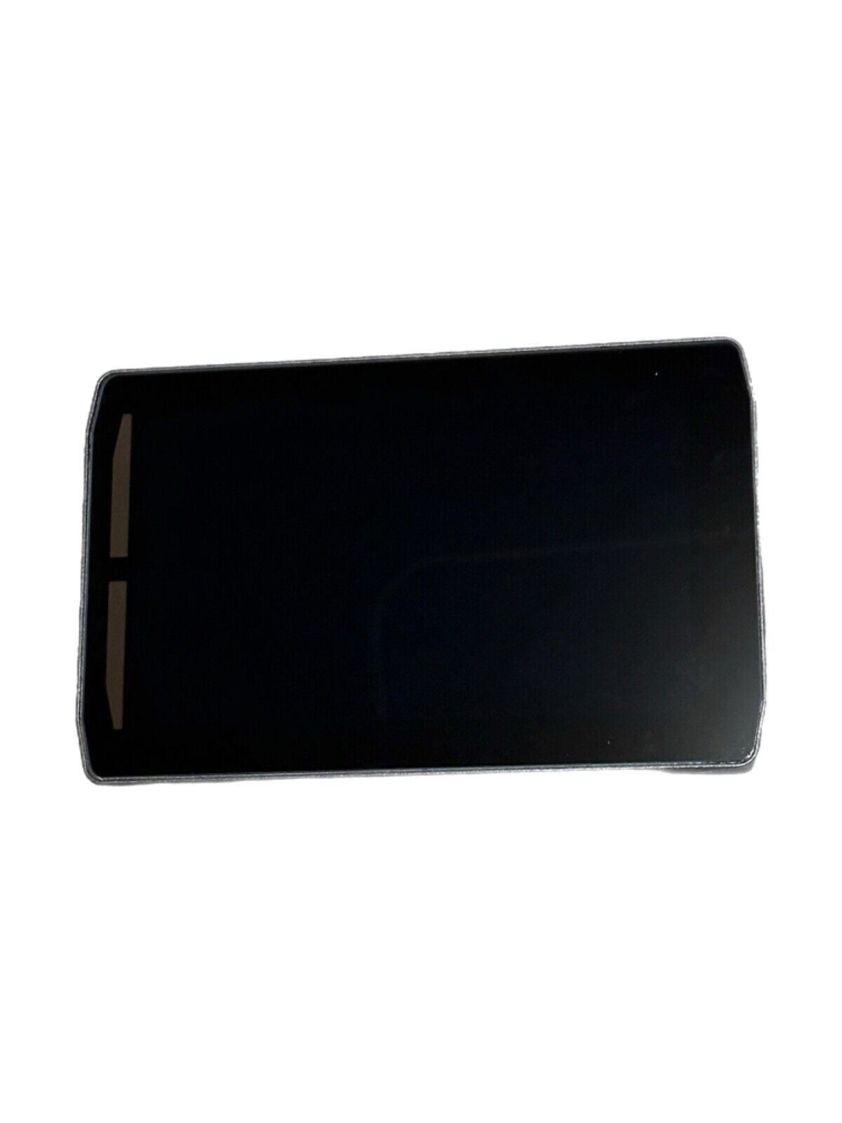 New OEM 8" Electronic Touchscreen Display by Caterpillar 584-5631