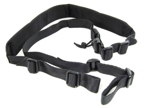 Viking Tactics VTAC - 2 Point MK2 Sling PADDED WIDE - BLACK - VTAC-MK2-BK - NEW