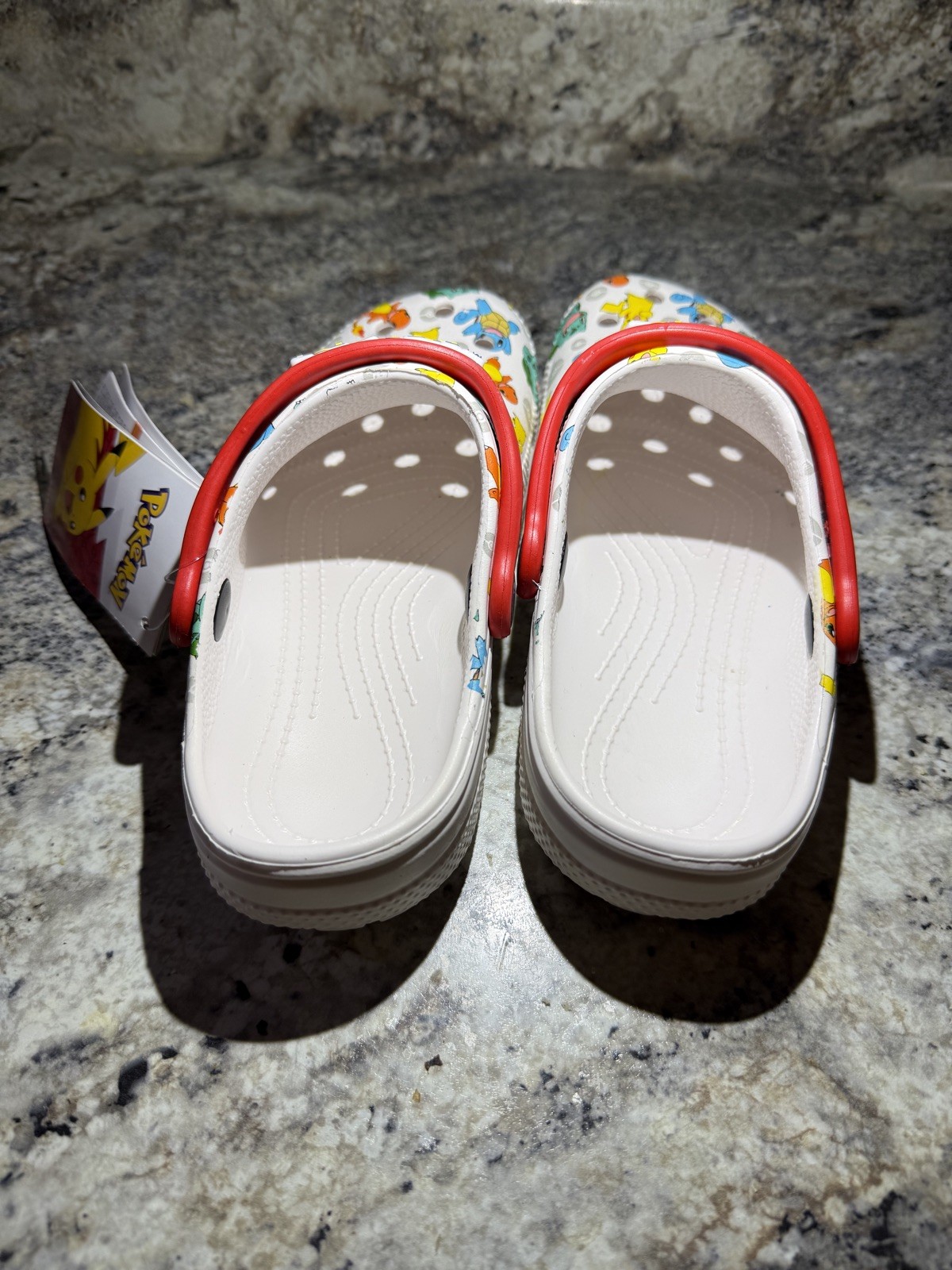 Crocs Pokémon Clogs - Size C13